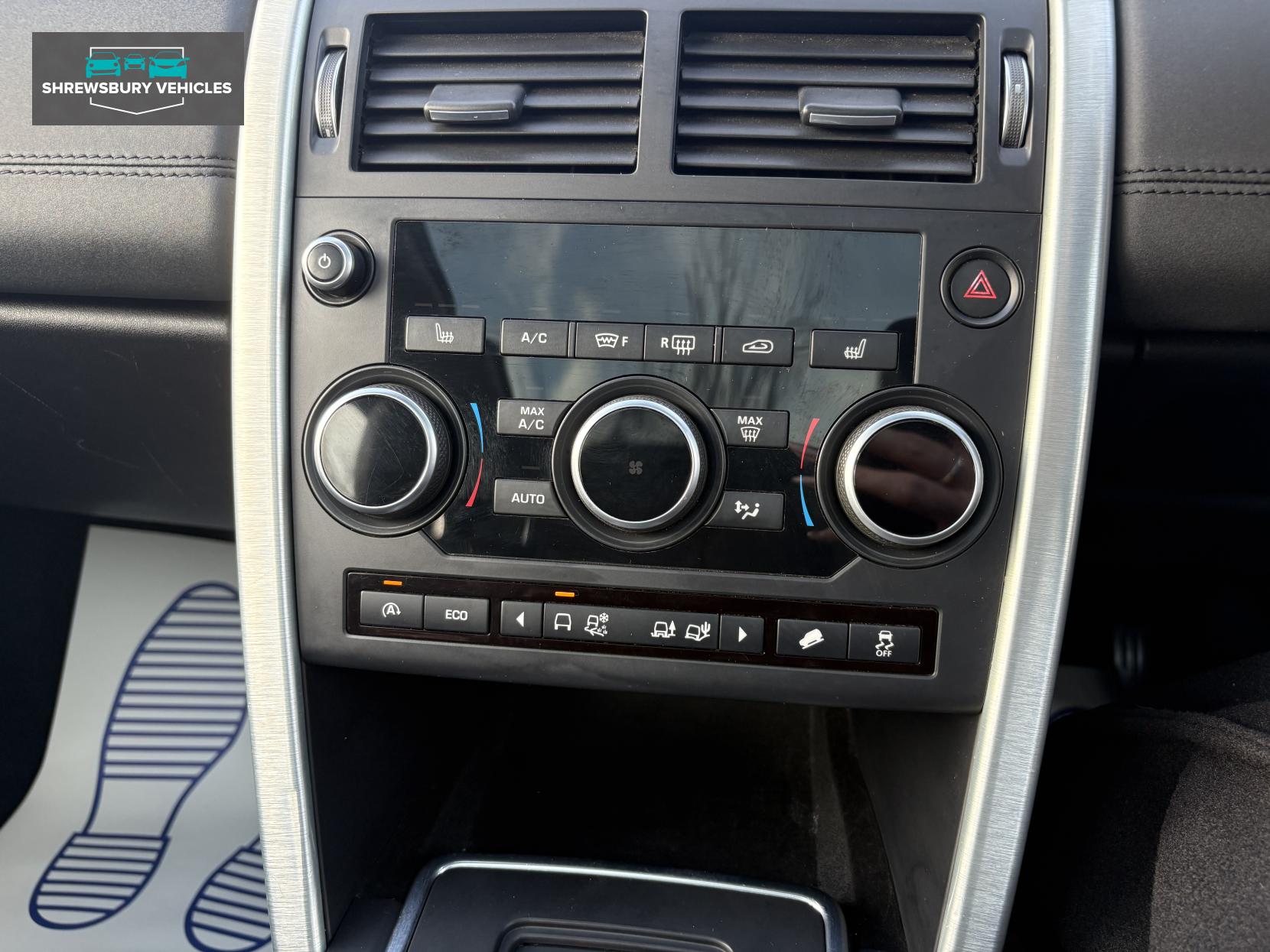 Land Rover Discovery Sport 2.0 TD4 HSE SUV 5dr Diesel Auto 4WD Euro 6 (s/s) (180 ps)