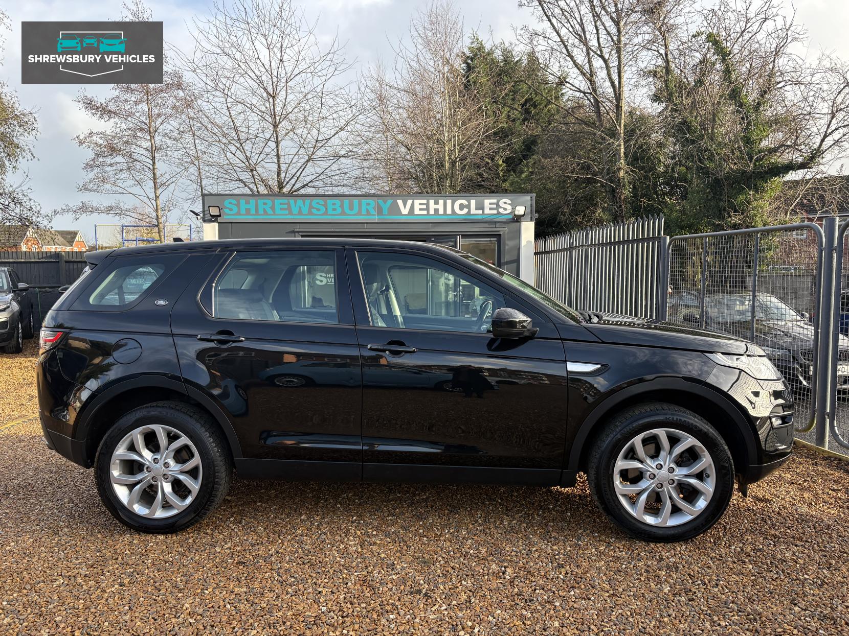 Land Rover Discovery Sport 2.0 TD4 HSE SUV 5dr Diesel Auto 4WD Euro 6 (s/s) (180 ps)