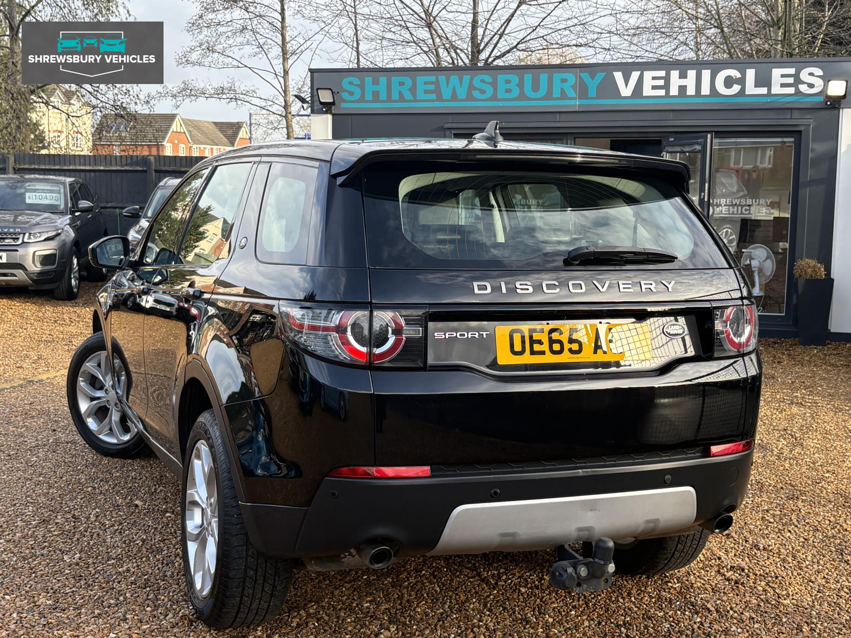 Land Rover Discovery Sport 2.0 TD4 HSE SUV 5dr Diesel Auto 4WD Euro 6 (s/s) (180 ps)