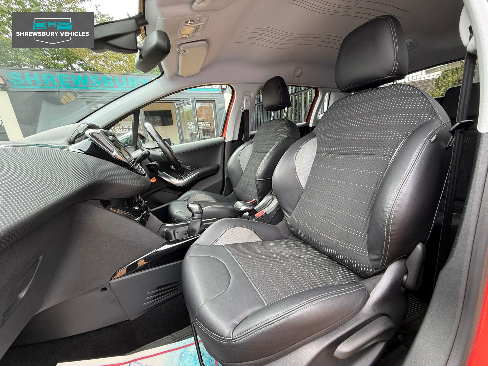 Peugeot 2008 1.2 PureTech Allure SUV 5dr Petrol Manual Euro 6 (82 ps)