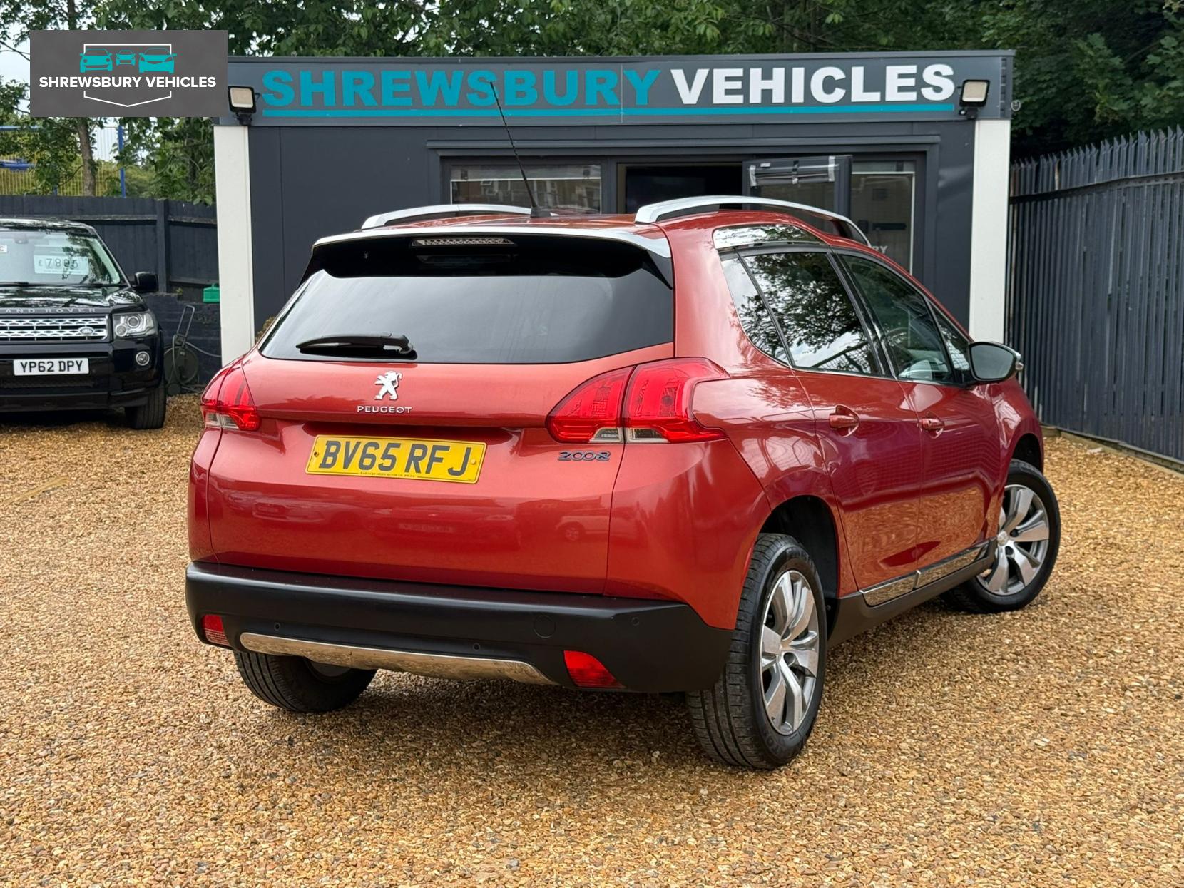 Peugeot 2008 1.2 PureTech Allure SUV 5dr Petrol Manual Euro 6 (82 ps)
