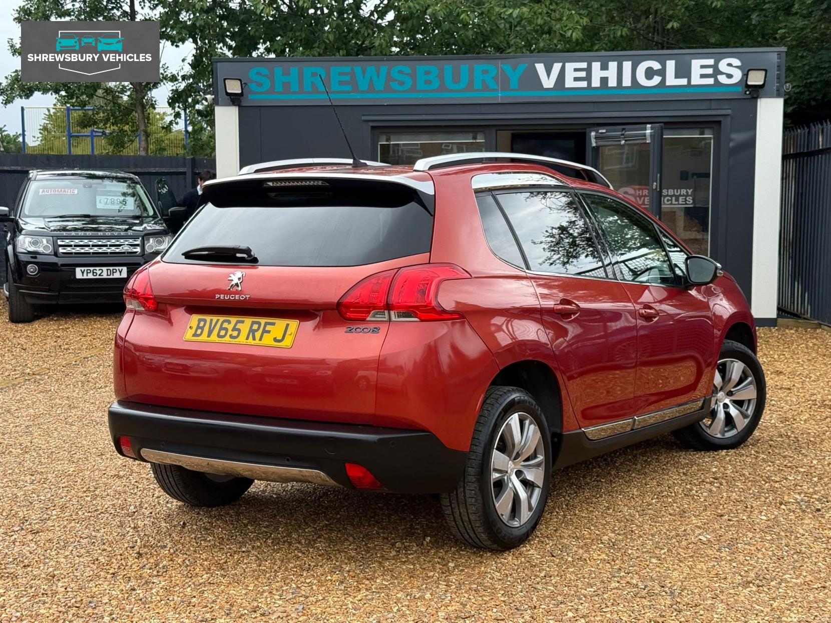 Peugeot 2008 1.2 PureTech Allure SUV 5dr Petrol Manual Euro 6 (82 ps)