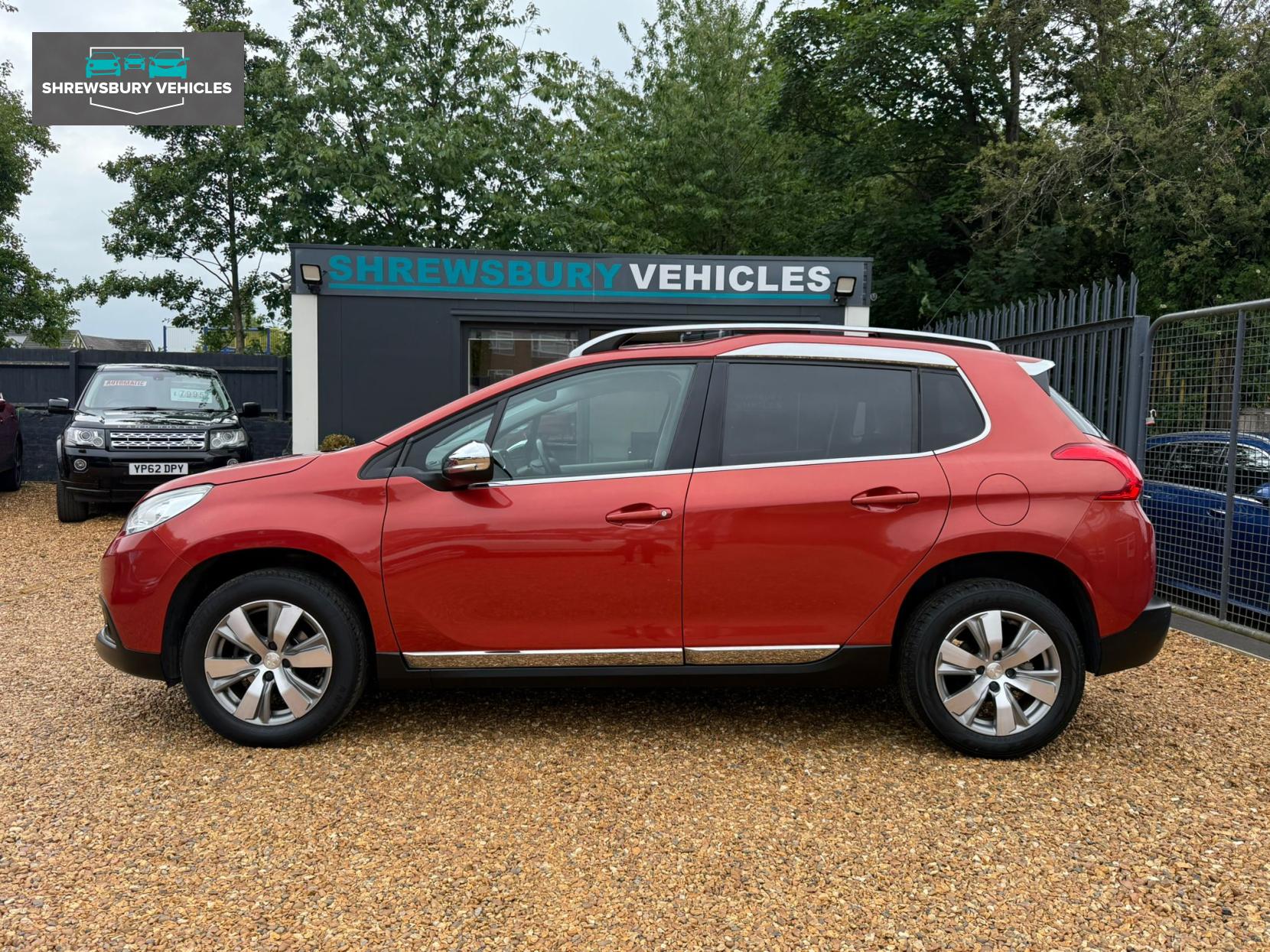 Peugeot 2008 1.2 PureTech Allure SUV 5dr Petrol Manual Euro 6 (82 ps)
