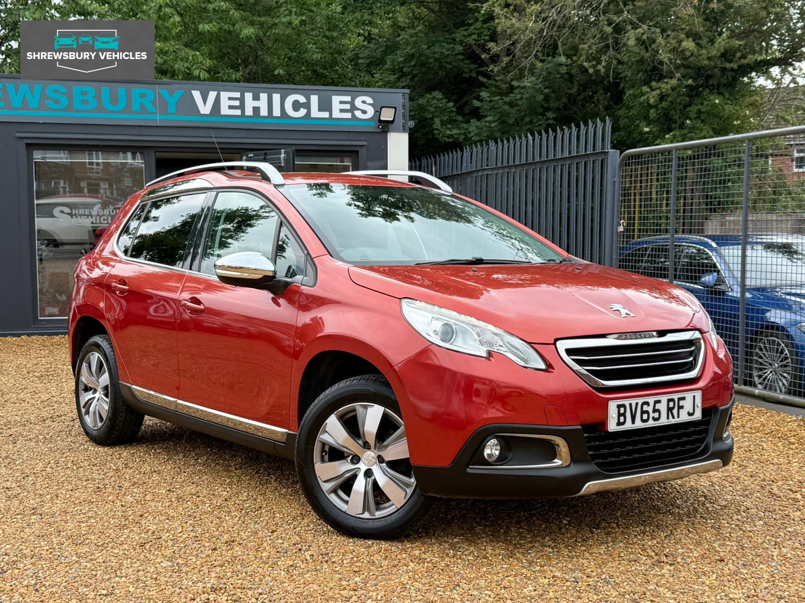 Peugeot 2008 1.2 PureTech Allure SUV 5dr Petrol Manual Euro 6 (82 ps)