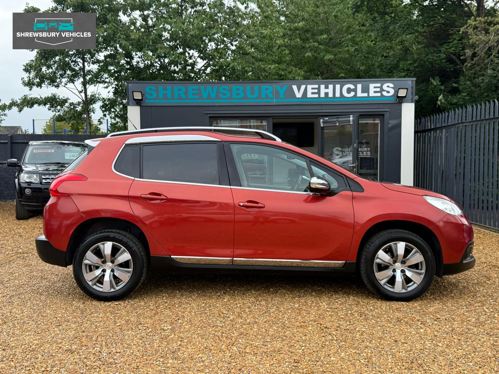 Peugeot 2008 1.2 PureTech Allure SUV 5dr Petrol Manual Euro 6 (82 ps)
