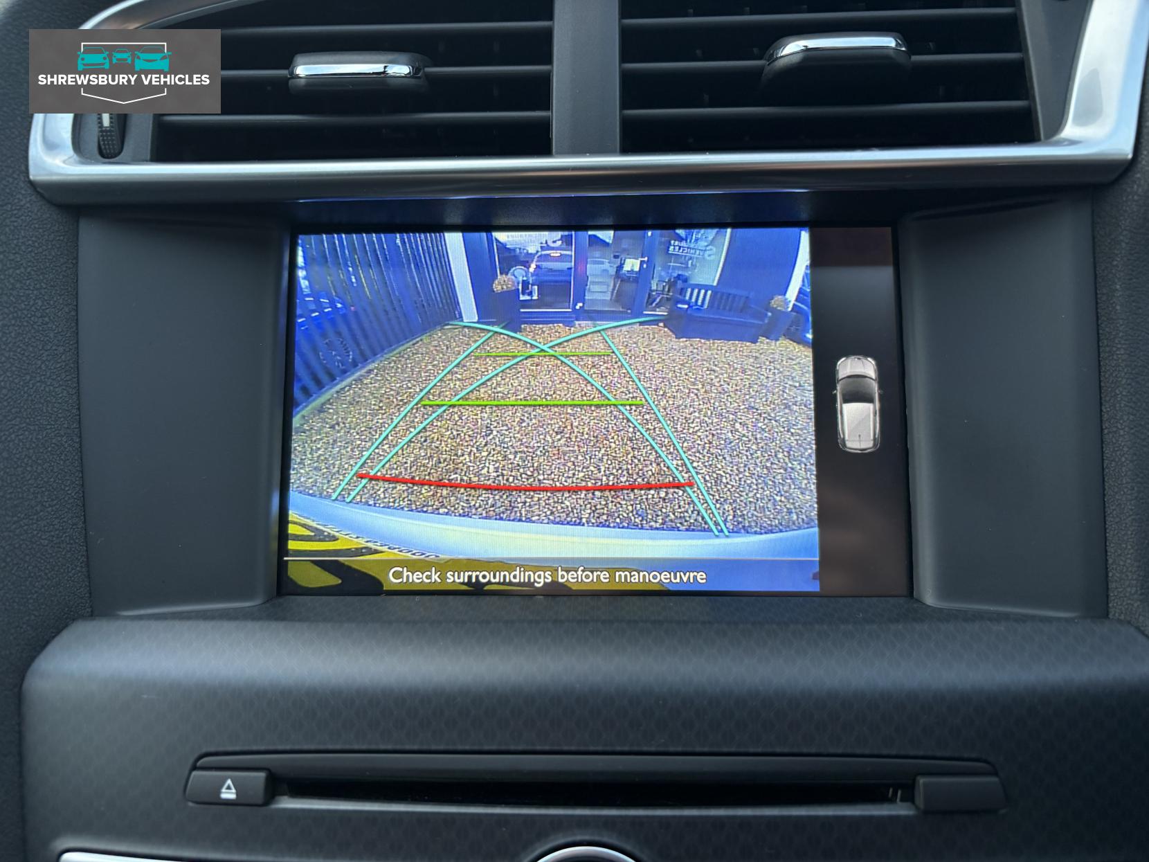 DS AUTOMOBILES DS 4 CROSSBACK 1.6 BlueHDi Crossback 5dr Diesel Manual Euro 6 (s/s) (120 ps)