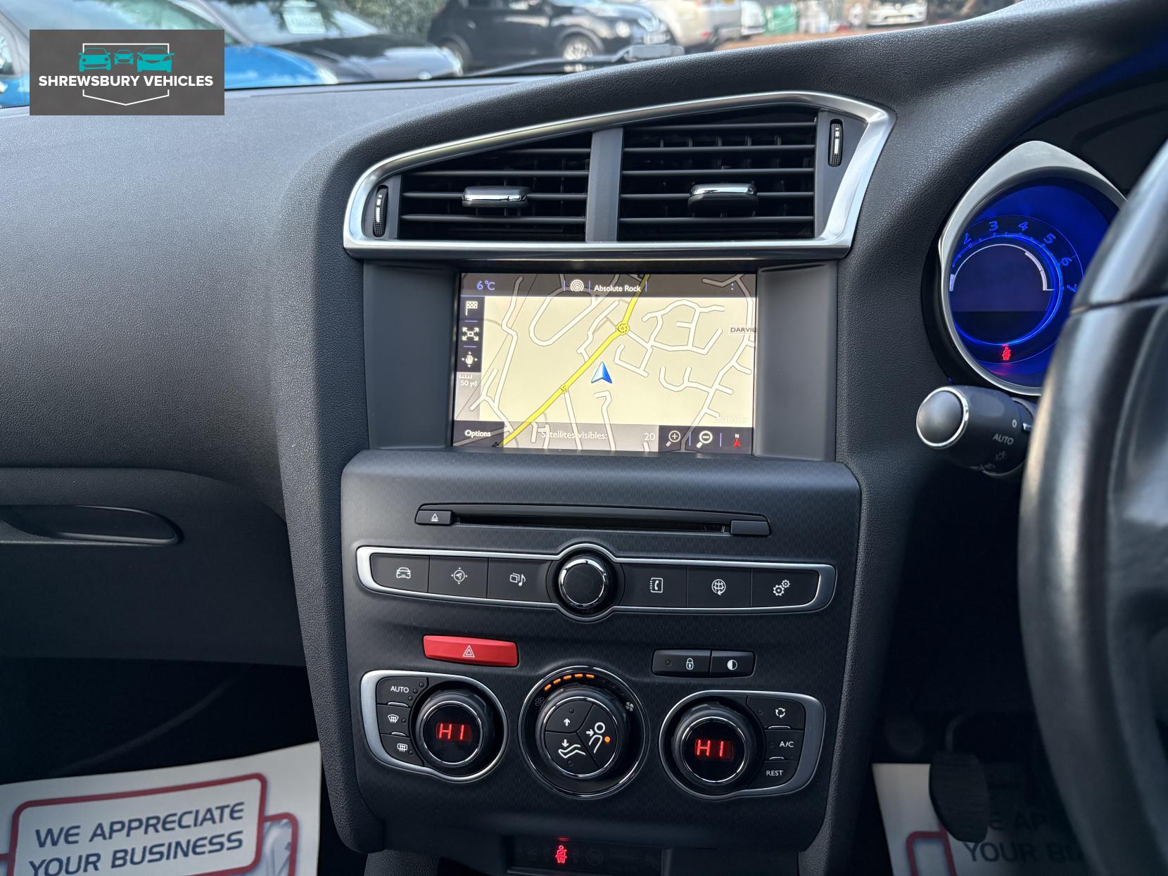 DS AUTOMOBILES DS 4 CROSSBACK 1.6 BlueHDi Crossback 5dr Diesel Manual Euro 6 (s/s) (120 ps)