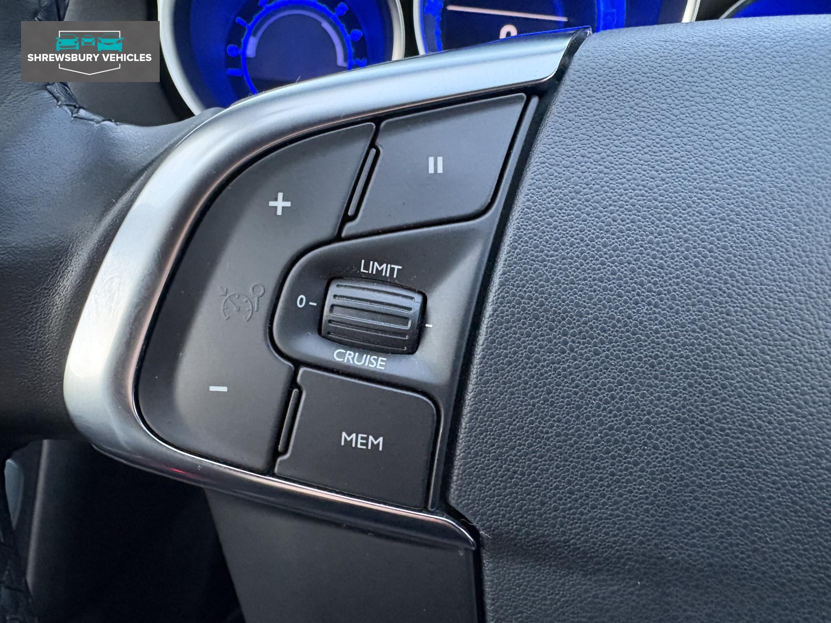 DS AUTOMOBILES DS 4 CROSSBACK 1.6 BlueHDi Crossback 5dr Diesel Manual Euro 6 (s/s) (120 ps)