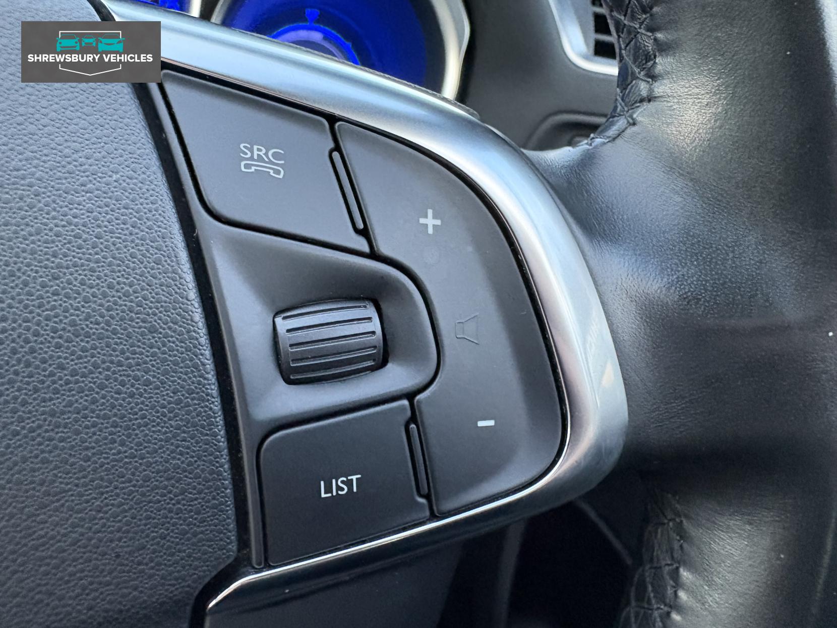 DS AUTOMOBILES DS 4 CROSSBACK 1.6 BlueHDi Crossback 5dr Diesel Manual Euro 6 (s/s) (120 ps)