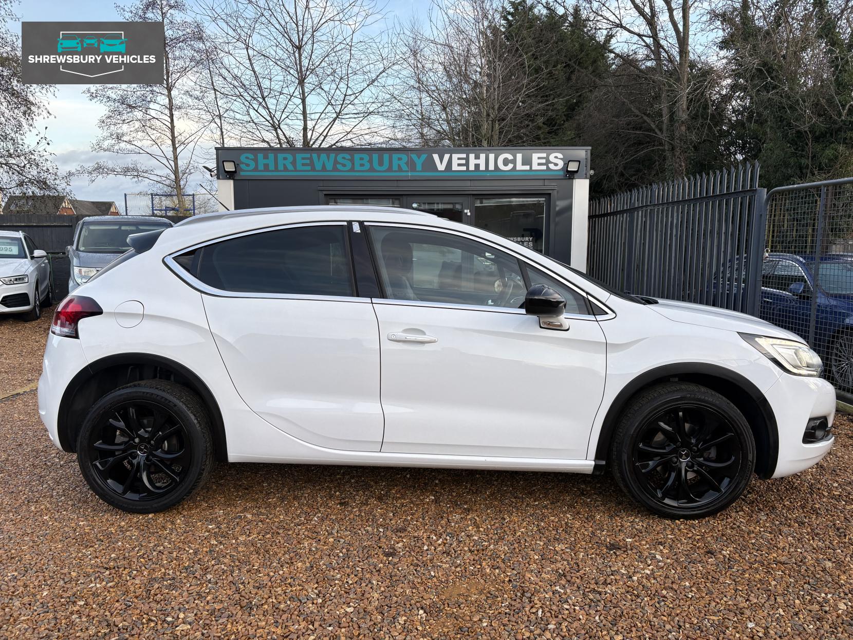 DS AUTOMOBILES DS 4 CROSSBACK 1.6 BlueHDi Crossback 5dr Diesel Manual Euro 6 (s/s) (120 ps)