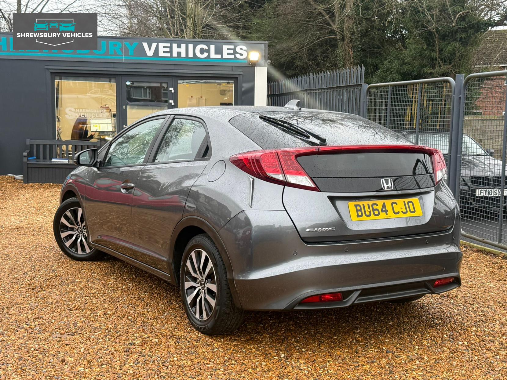 Honda Civic 1.6 i-DTEC S Hatchback 5dr Diesel Manual Euro 5 (s/s) (120 ps)