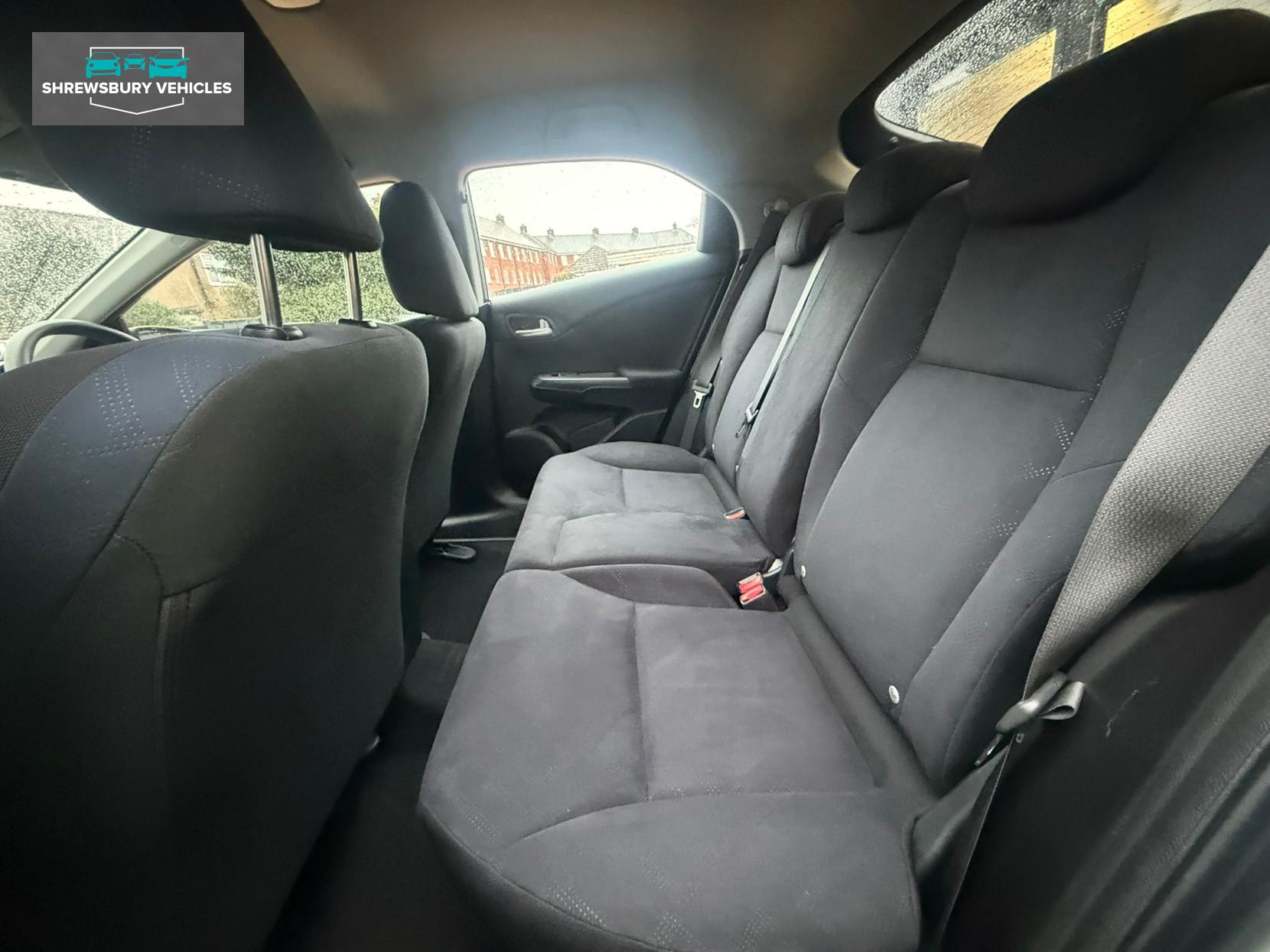 Honda Civic 1.6 i-DTEC S Hatchback 5dr Diesel Manual Euro 5 (s/s) (120 ps)