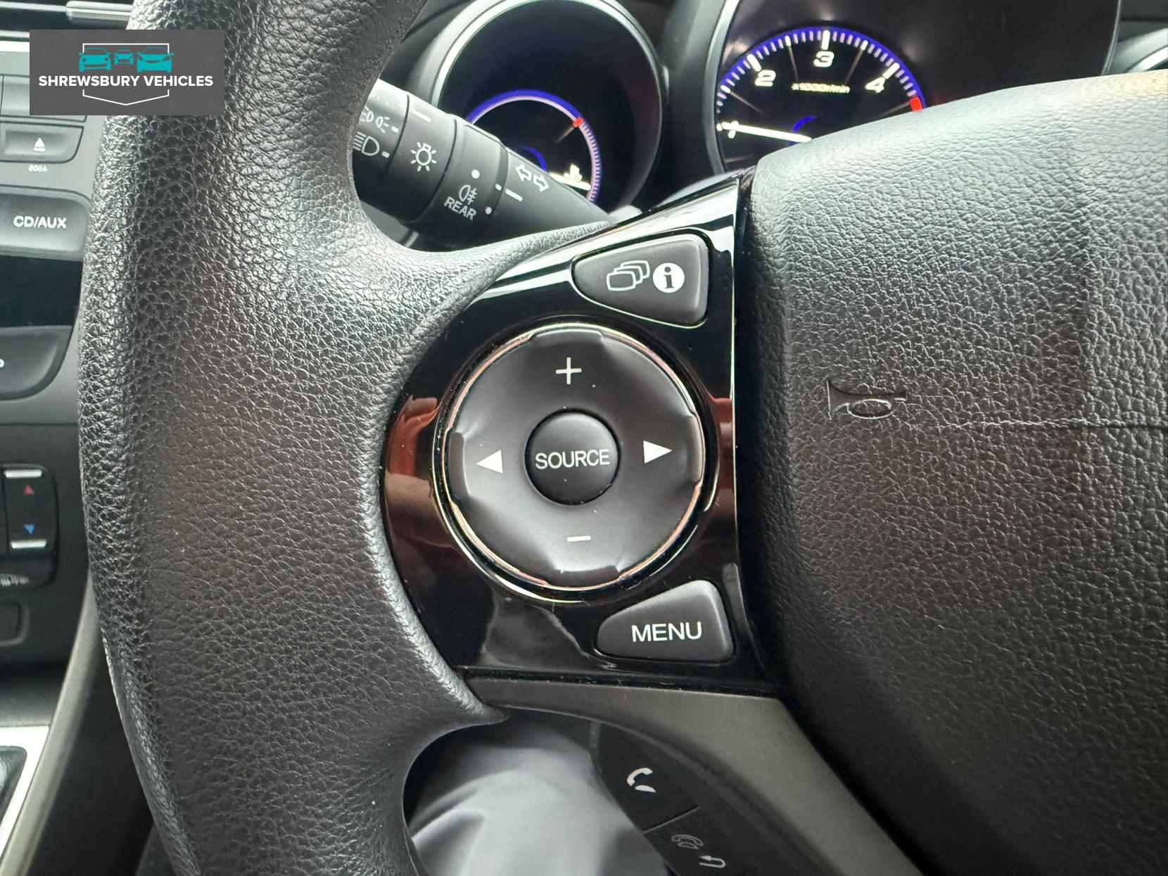 Honda Civic 1.6 i-DTEC S Hatchback 5dr Diesel Manual Euro 5 (s/s) (120 ps)