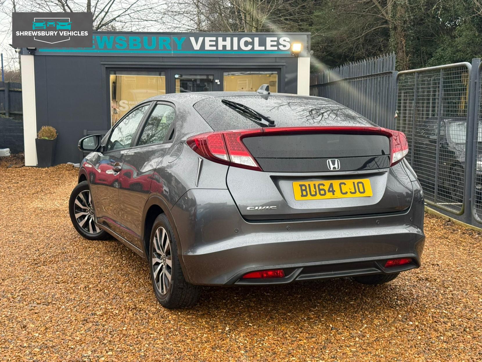 Honda Civic 1.6 i-DTEC S Hatchback 5dr Diesel Manual Euro 5 (s/s) (120 ps)