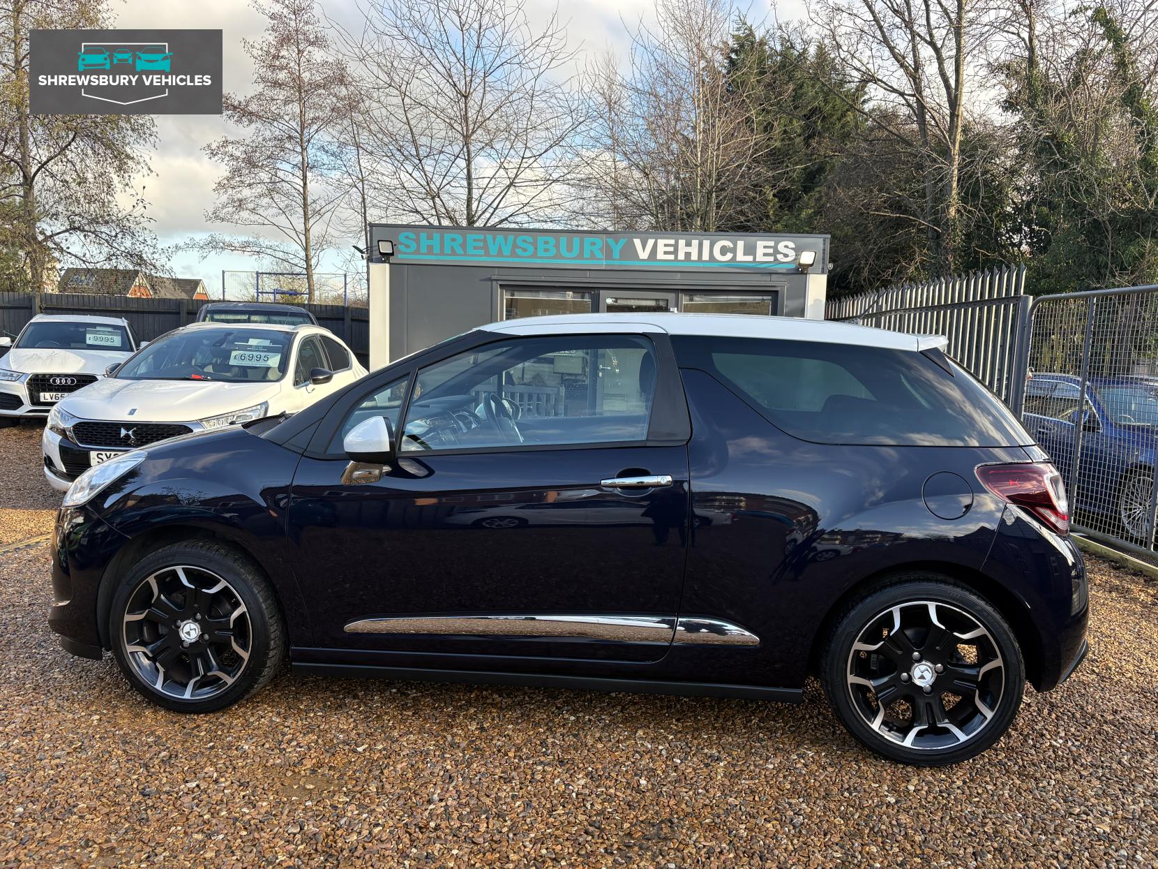 DS AUTOMOBILES DS 3 1.2 PureTech DStyle Hatchback 3dr Petrol Manual Euro 6 (s/s) (110 ps)