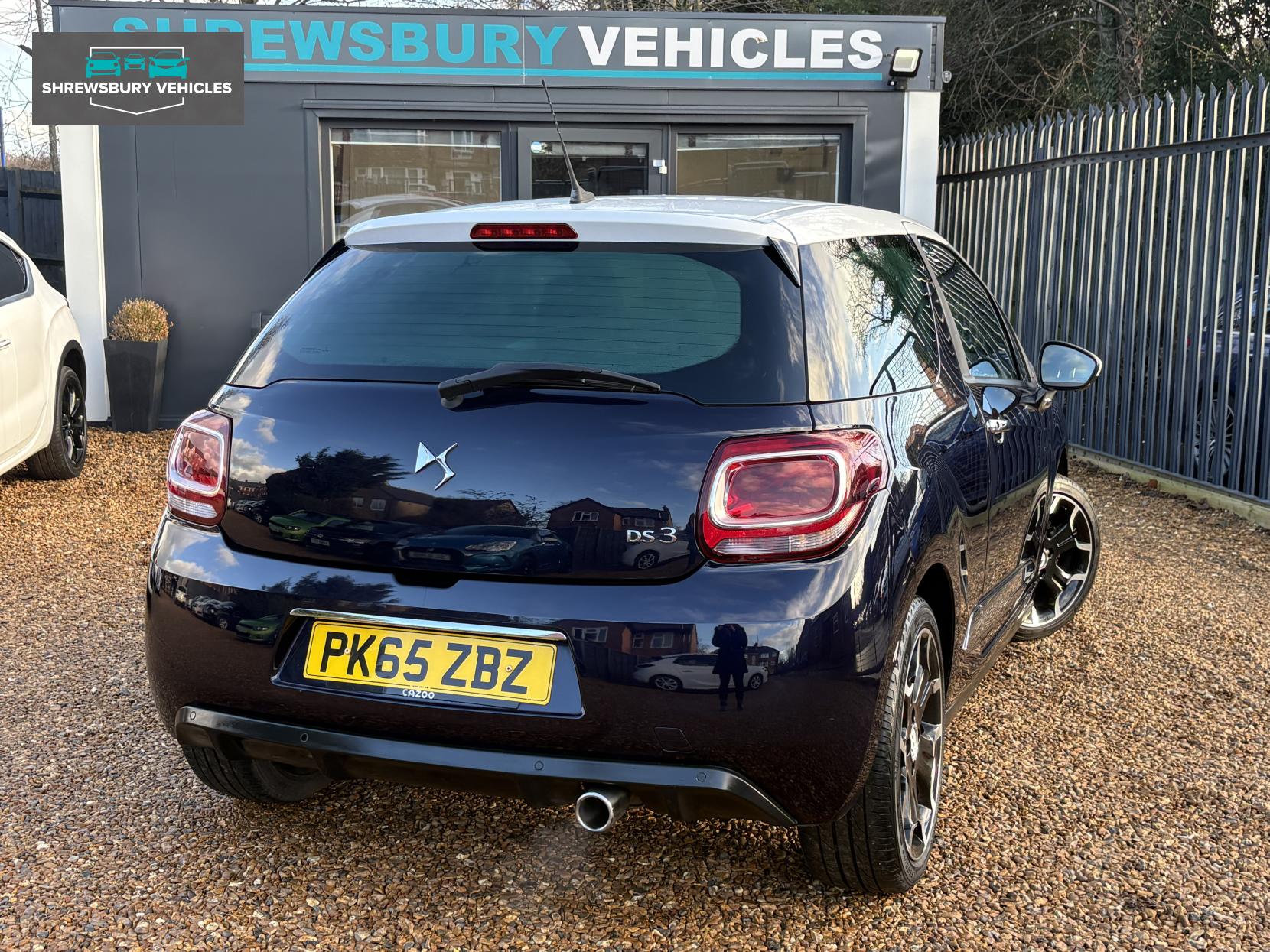 DS AUTOMOBILES DS 3 1.2 PureTech DStyle Hatchback 3dr Petrol Manual Euro 6 (s/s) (110 ps)