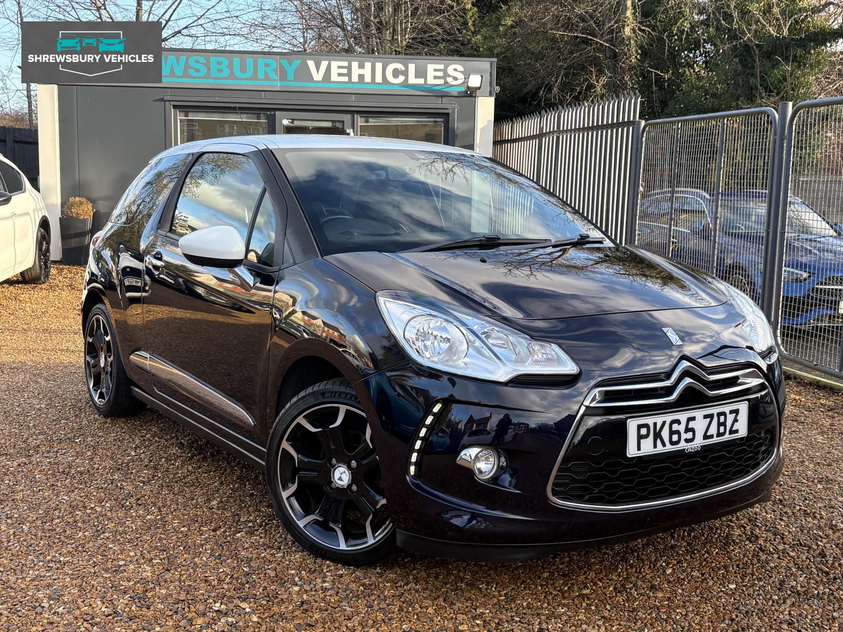 DS AUTOMOBILES DS 3 1.2 PureTech DStyle Hatchback 3dr Petrol Manual Euro 6 (s/s) (110 ps)