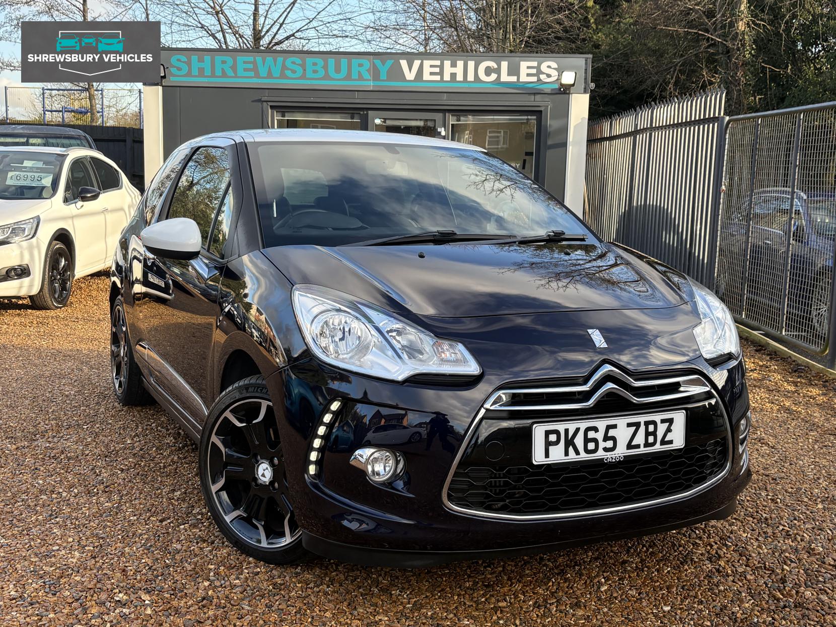 DS AUTOMOBILES DS 3 1.2 PureTech DStyle Hatchback 3dr Petrol Manual Euro 6 (s/s) (110 ps)