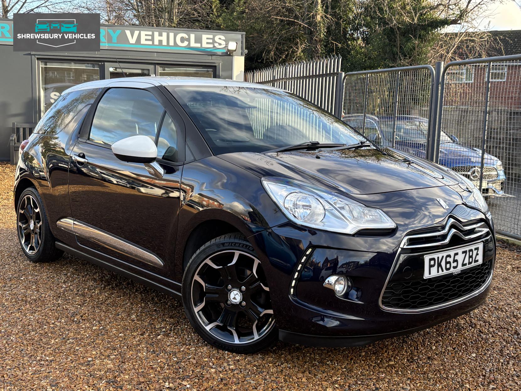 DS AUTOMOBILES DS 3 1.2 PureTech DStyle Hatchback 3dr Petrol Manual Euro 6 (s/s) (110 ps)
