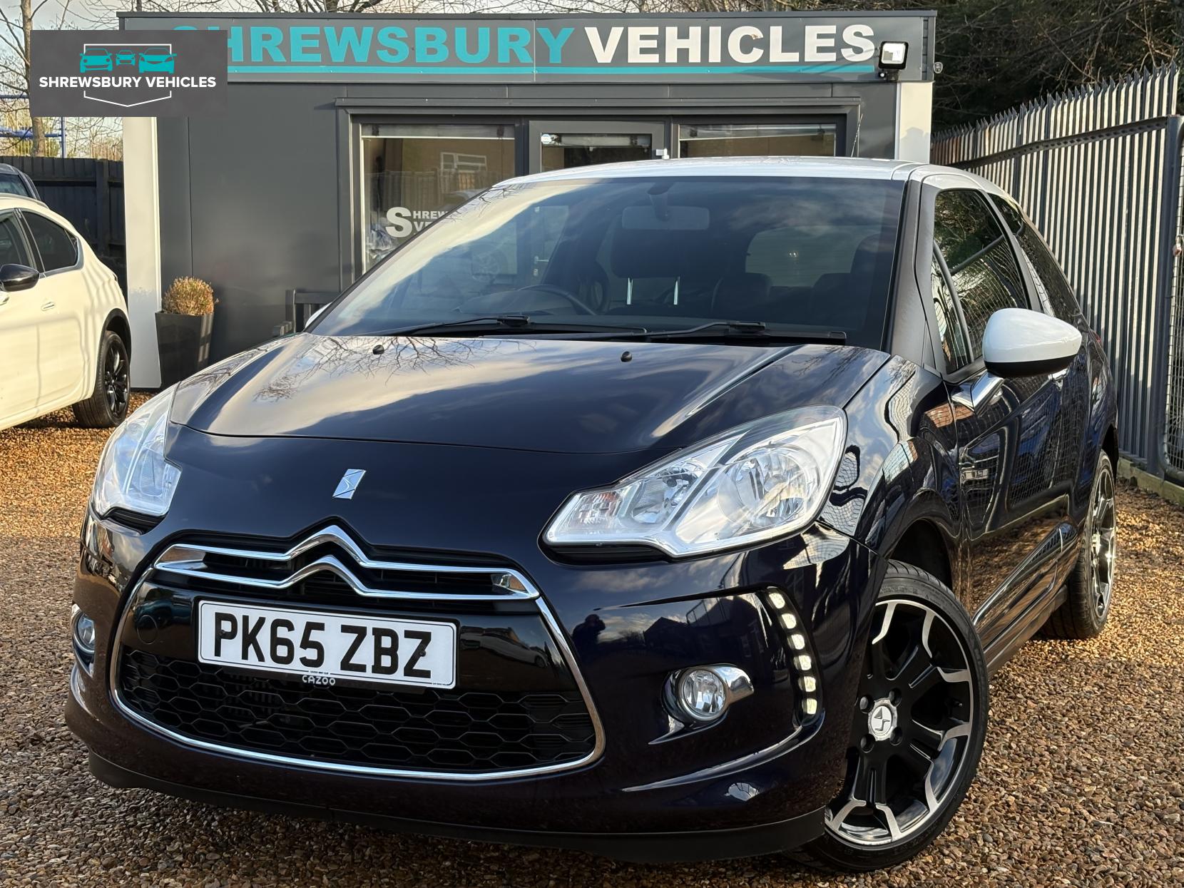 DS AUTOMOBILES DS 3 1.2 PureTech DStyle Hatchback 3dr Petrol Manual Euro 6 (s/s) (110 ps)