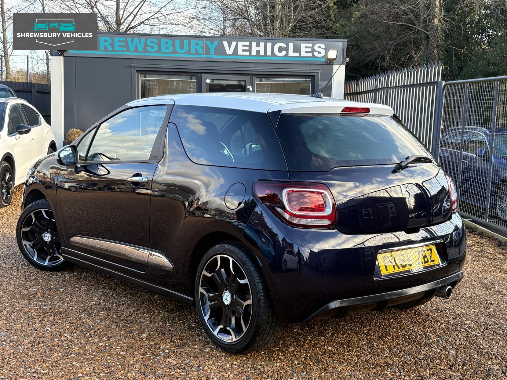 DS AUTOMOBILES DS 3 1.2 PureTech DStyle Hatchback 3dr Petrol Manual Euro 6 (s/s) (110 ps)