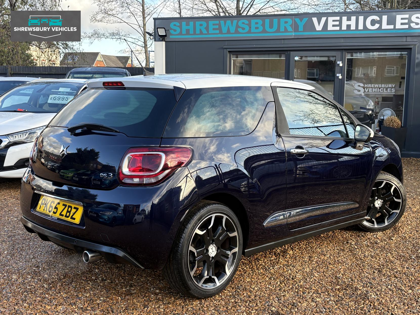 DS AUTOMOBILES DS 3 1.2 PureTech DStyle Hatchback 3dr Petrol Manual Euro 6 (s/s) (110 ps)