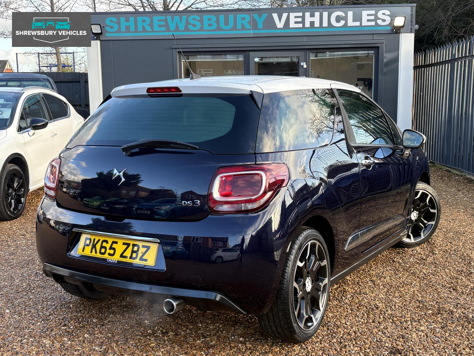 DS AUTOMOBILES DS 3 1.2 PureTech DStyle Hatchback 3dr Petrol Manual Euro 6 (s/s) (110 ps)