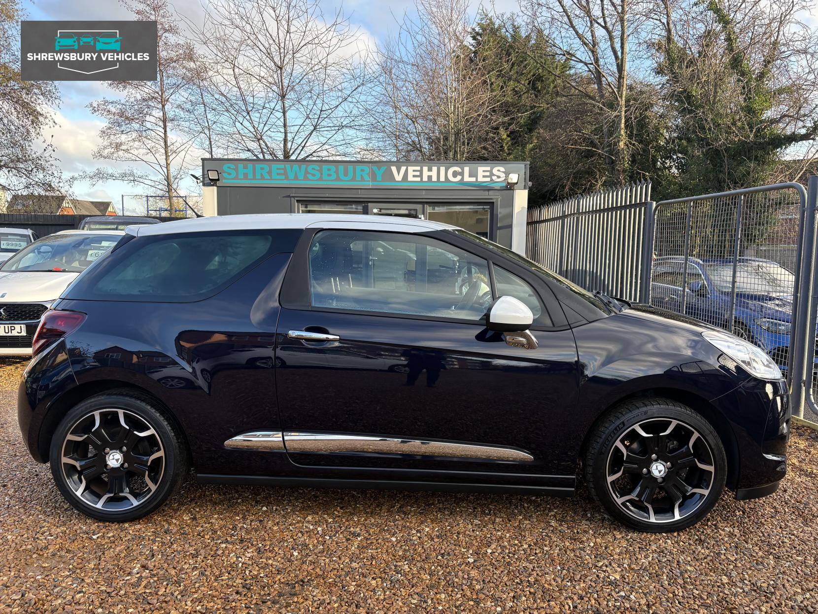 DS AUTOMOBILES DS 3 1.2 PureTech DStyle Hatchback 3dr Petrol Manual Euro 6 (s/s) (110 ps)