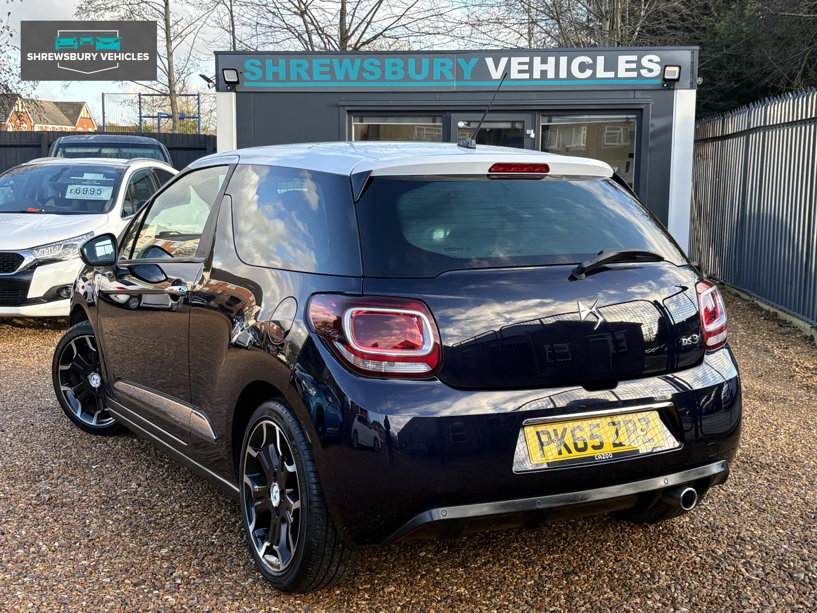 DS AUTOMOBILES DS 3 1.2 PureTech DStyle Hatchback 3dr Petrol Manual Euro 6 (s/s) (110 ps)