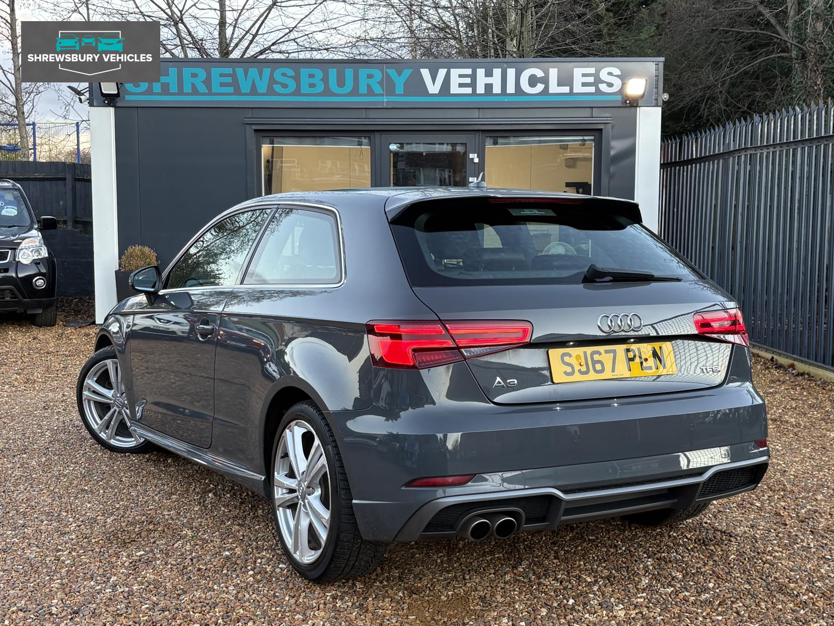 Audi A3 1.5 TFSI CoD S line Hatchback 3dr Petrol S Tronic Euro 6 (s/s) (150 ps)