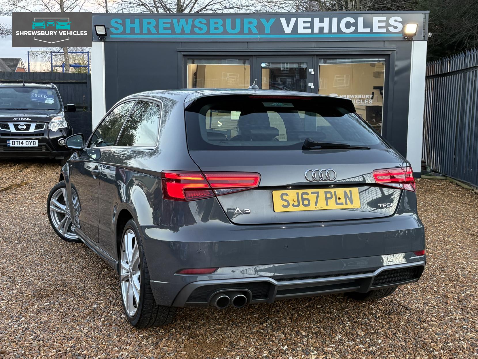 Audi A3 1.5 TFSI CoD S line Hatchback 3dr Petrol S Tronic Euro 6 (s/s) (150 ps)