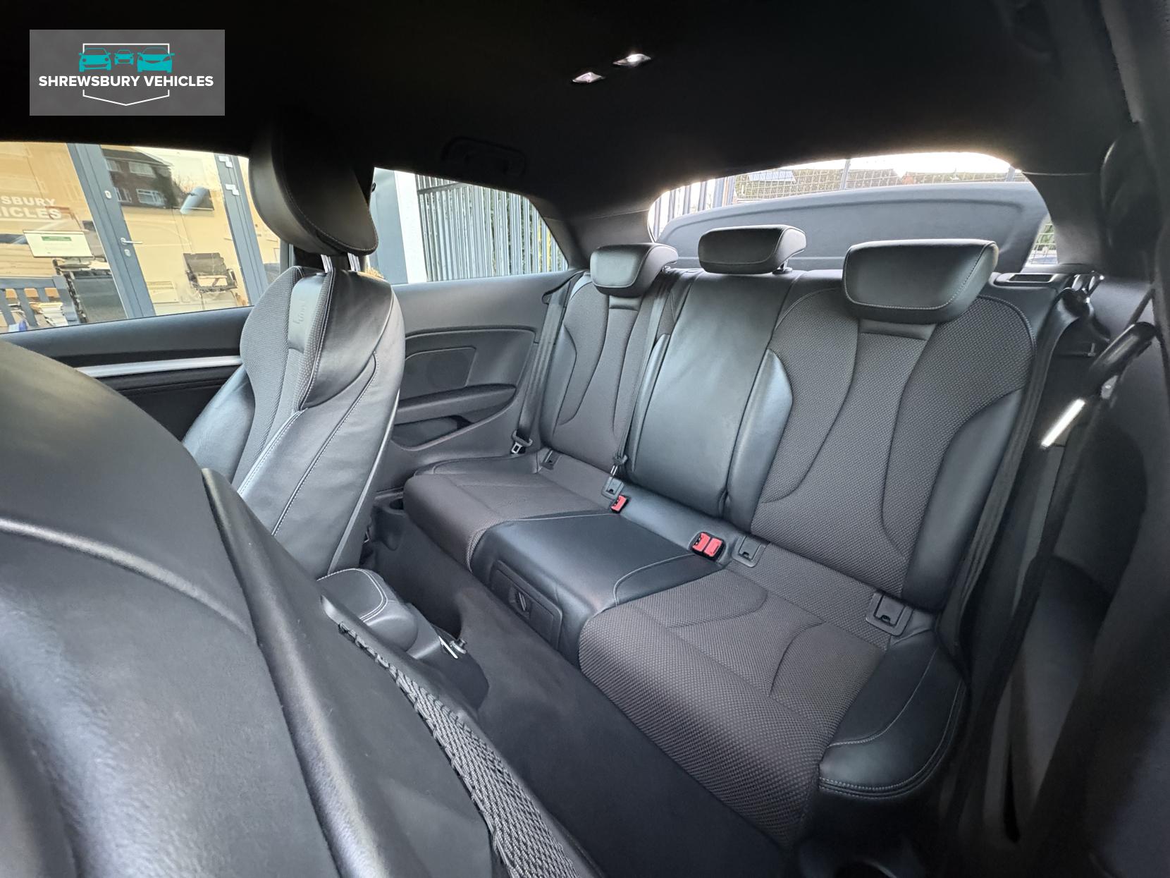 Audi A3 1.5 TFSI CoD S line Hatchback 3dr Petrol S Tronic Euro 6 (s/s) (150 ps)