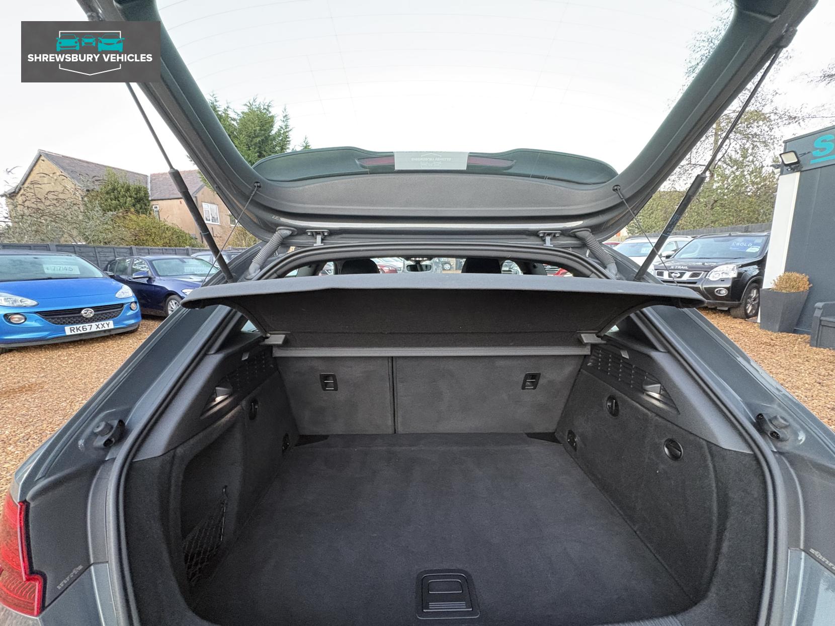 Audi A3 1.5 TFSI CoD S line Hatchback 3dr Petrol S Tronic Euro 6 (s/s) (150 ps)