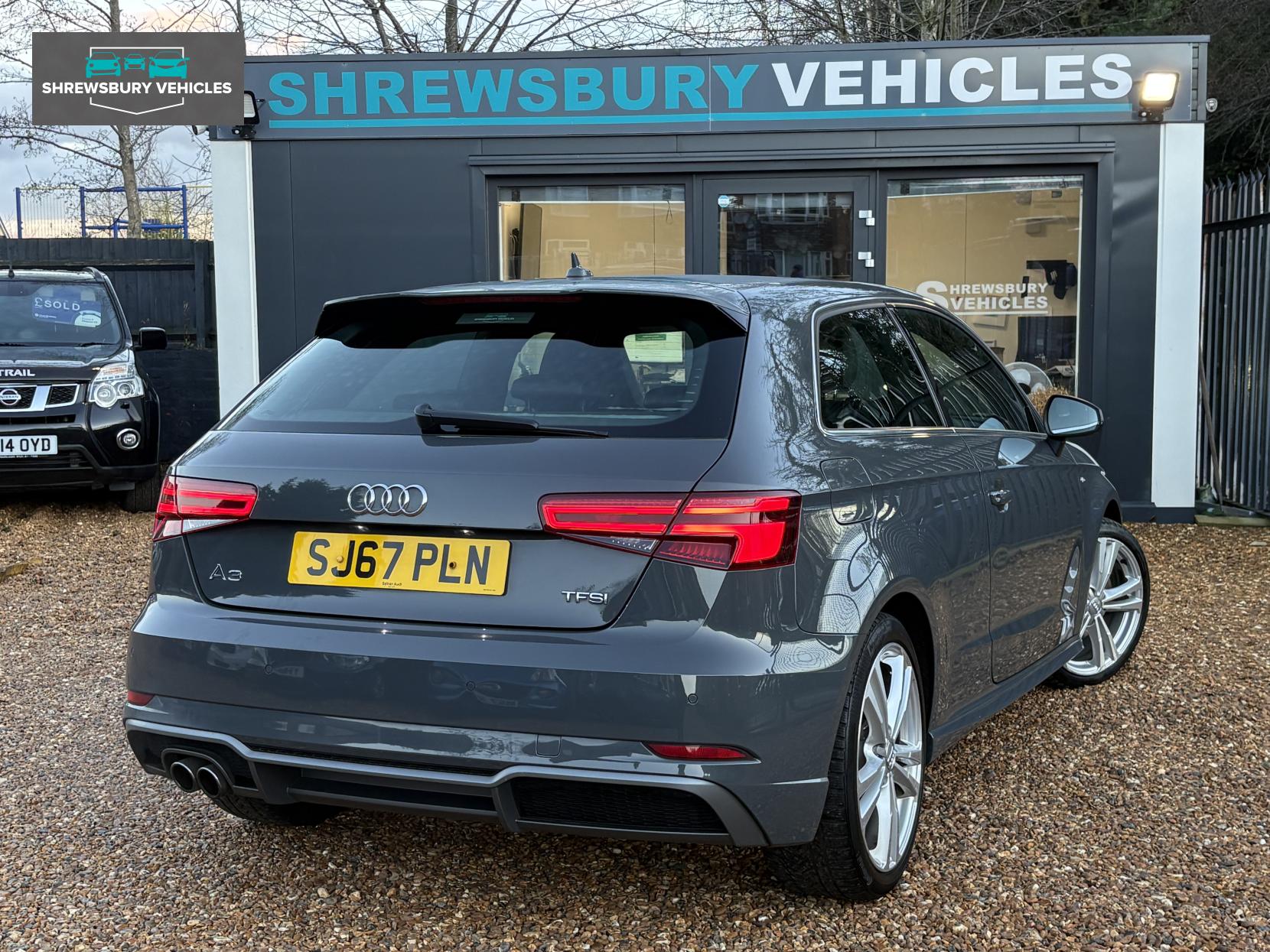 Audi A3 1.5 TFSI CoD S line Hatchback 3dr Petrol S Tronic Euro 6 (s/s) (150 ps)