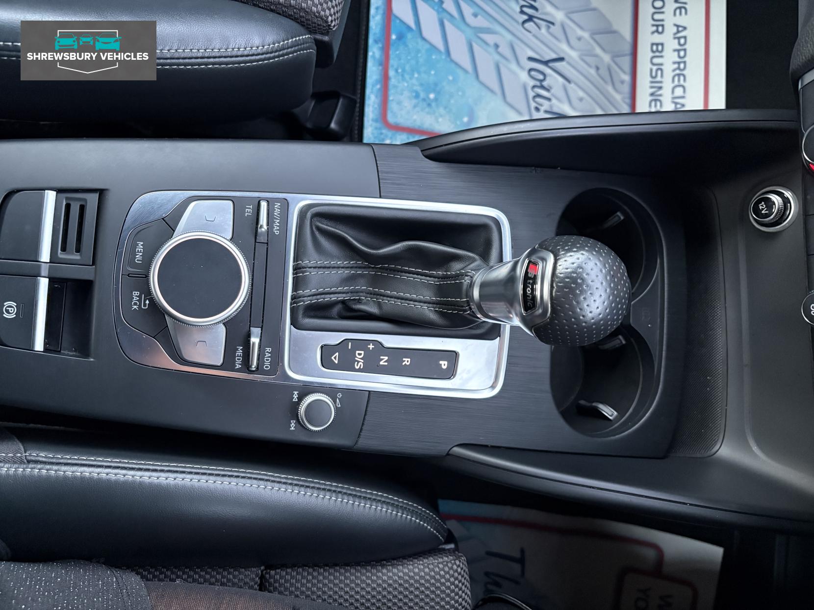 Audi A3 1.5 TFSI CoD S line Hatchback 3dr Petrol S Tronic Euro 6 (s/s) (150 ps)