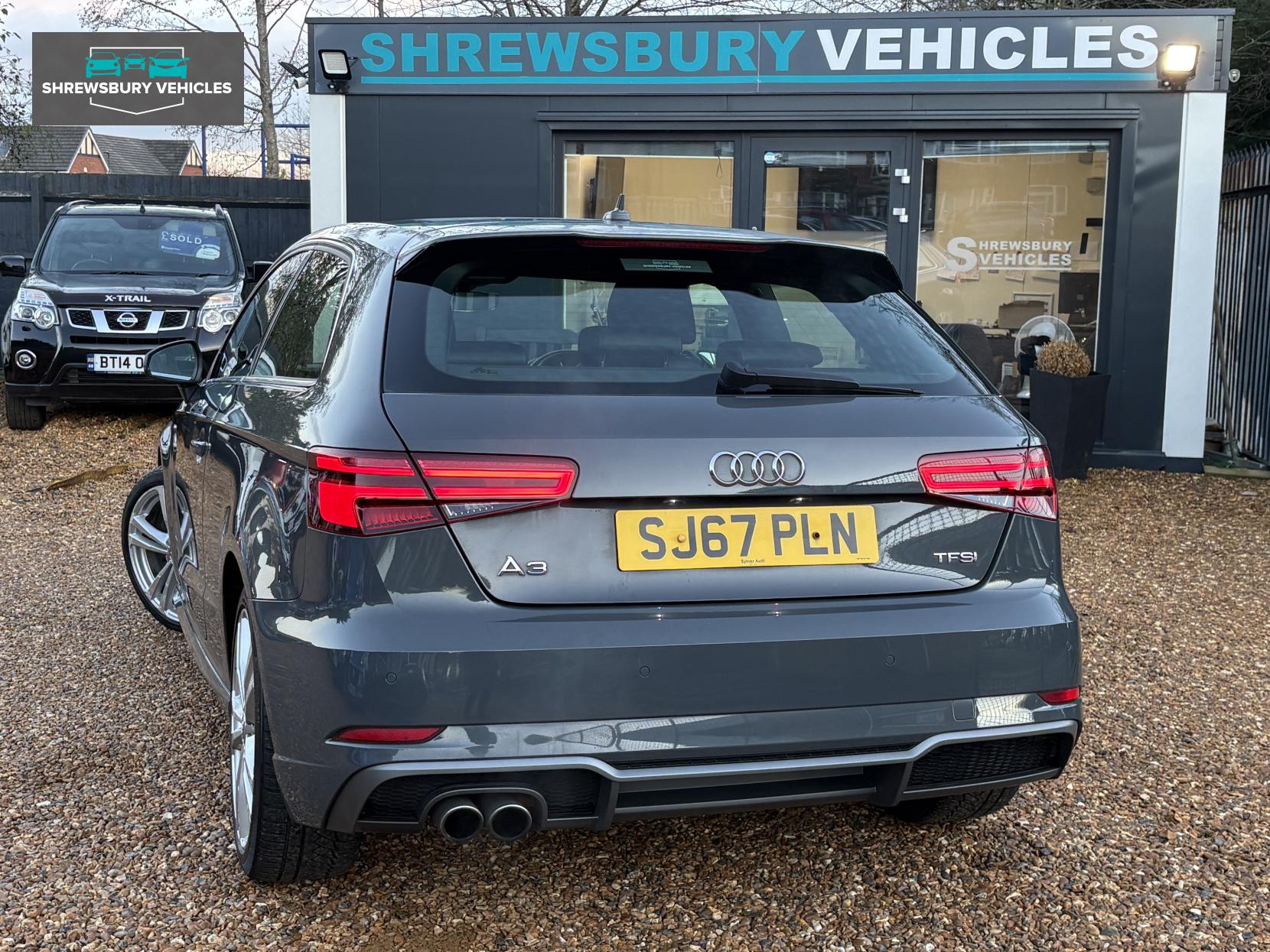 Audi A3 1.5 TFSI CoD S line Hatchback 3dr Petrol S Tronic Euro 6 (s/s) (150 ps)