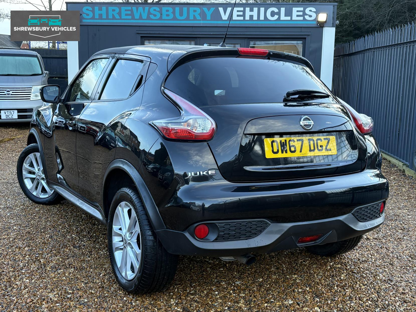 Nissan Juke 1.2 DIG-T N-Connecta SUV 5dr Petrol Manual Euro 6 (s/s) (115 ps)