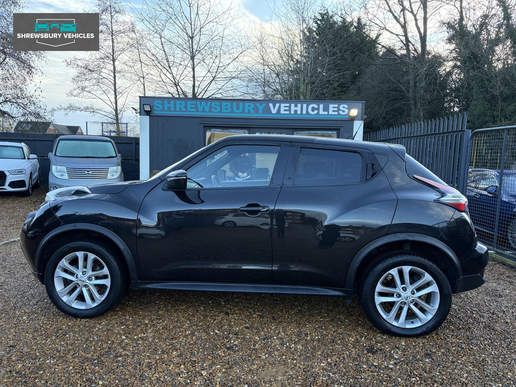 Nissan Juke 1.2 DIG-T N-Connecta SUV 5dr Petrol Manual Euro 6 (s/s) (115 ps)