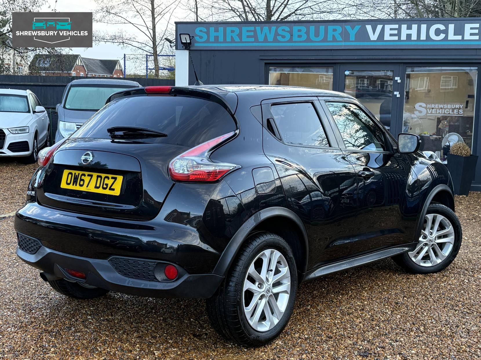 Nissan Juke 1.2 DIG-T N-Connecta SUV 5dr Petrol Manual Euro 6 (s/s) (115 ps)