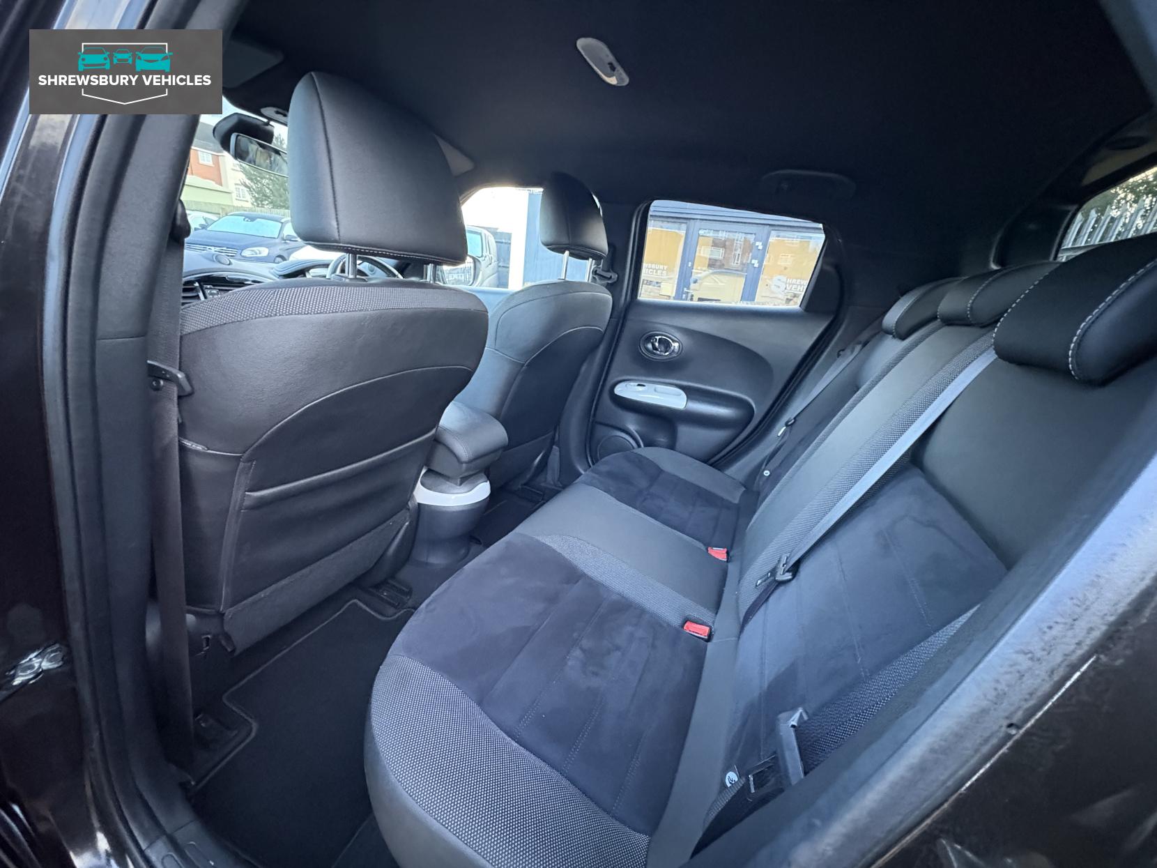 Nissan Juke 1.2 DIG-T N-Connecta SUV 5dr Petrol Manual Euro 6 (s/s) (115 ps)