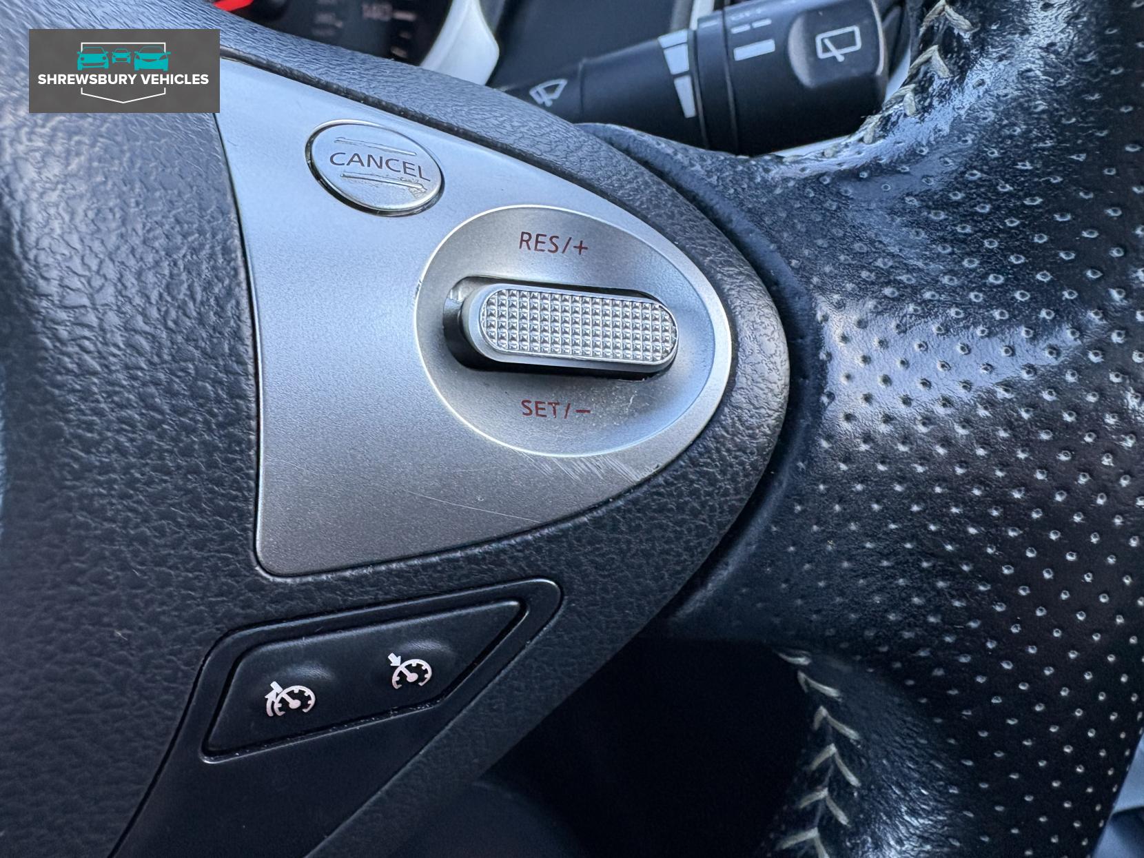 Nissan Juke 1.2 DIG-T N-Connecta SUV 5dr Petrol Manual Euro 6 (s/s) (115 ps)