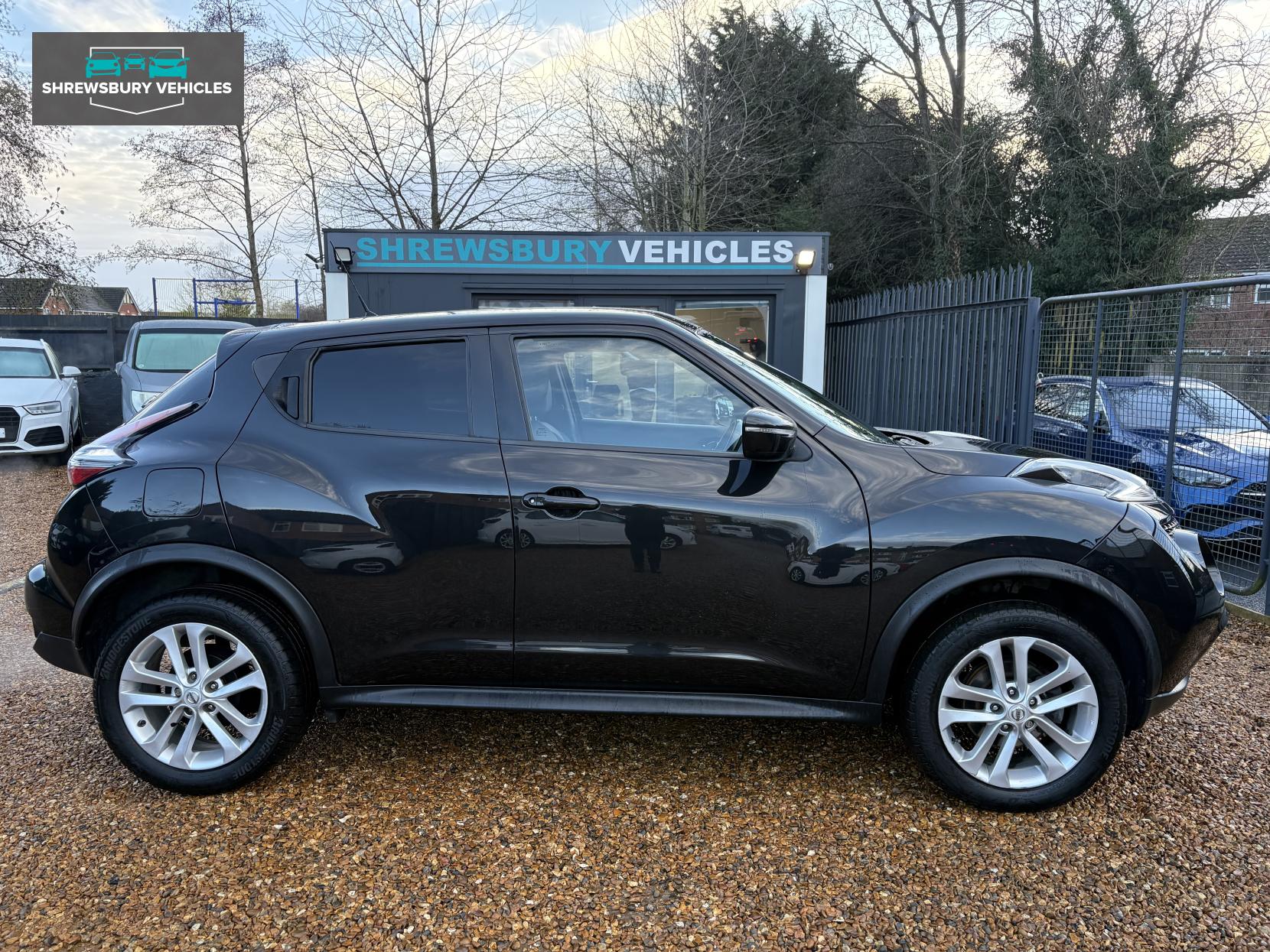 Nissan Juke 1.2 DIG-T N-Connecta SUV 5dr Petrol Manual Euro 6 (s/s) (115 ps)