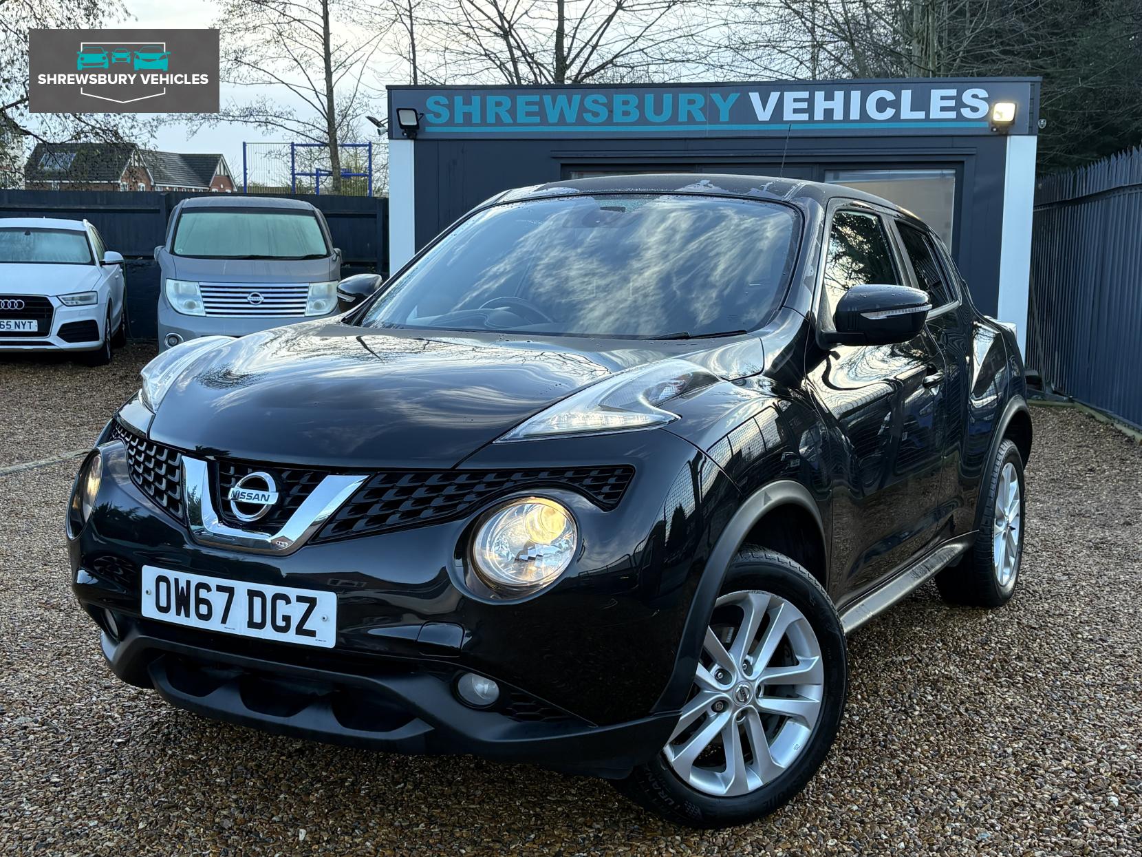 Nissan Juke 1.2 DIG-T N-Connecta SUV 5dr Petrol Manual Euro 6 (s/s) (115 ps)
