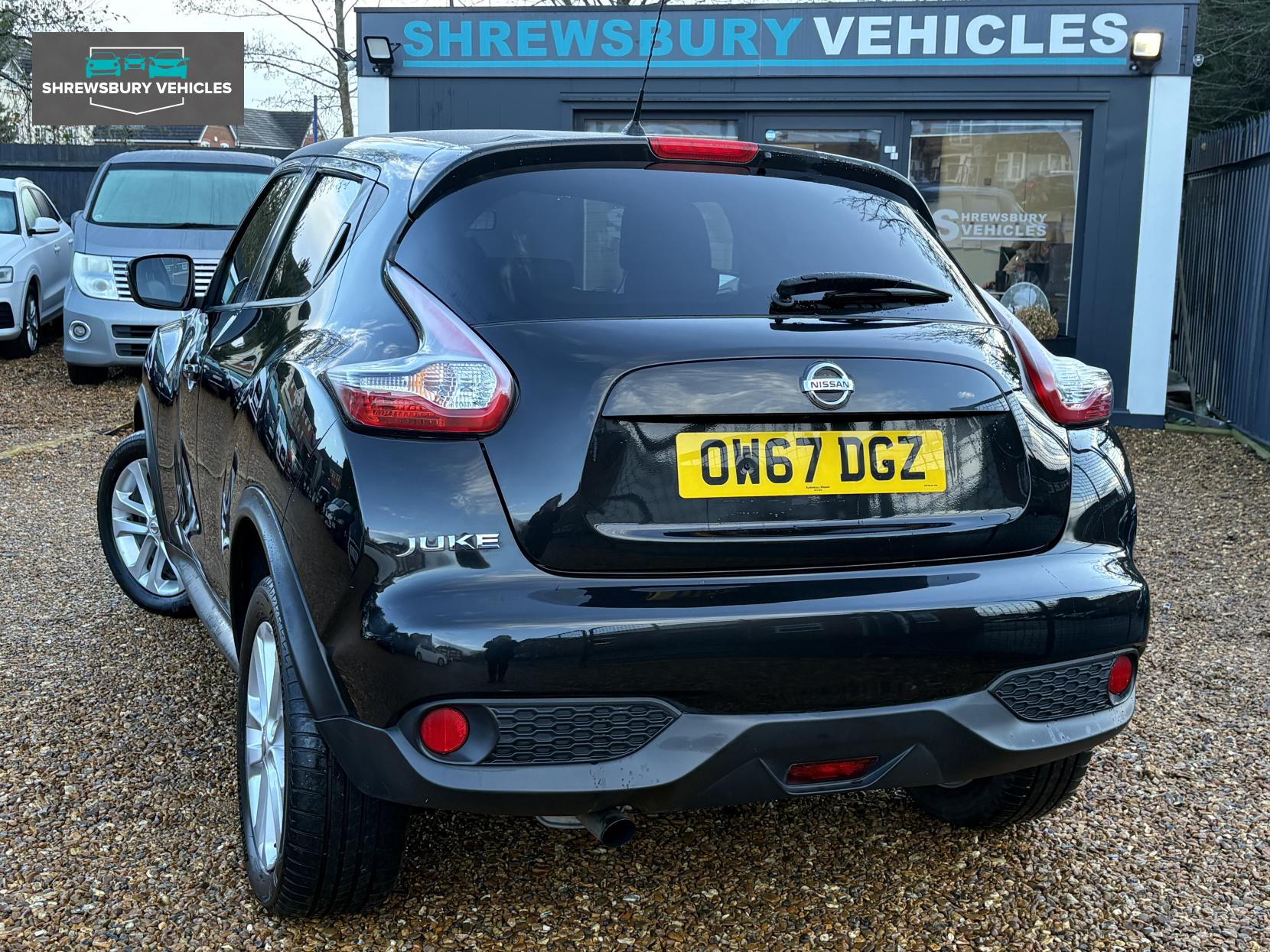 Nissan Juke 1.2 DIG-T N-Connecta SUV 5dr Petrol Manual Euro 6 (s/s) (115 ps)