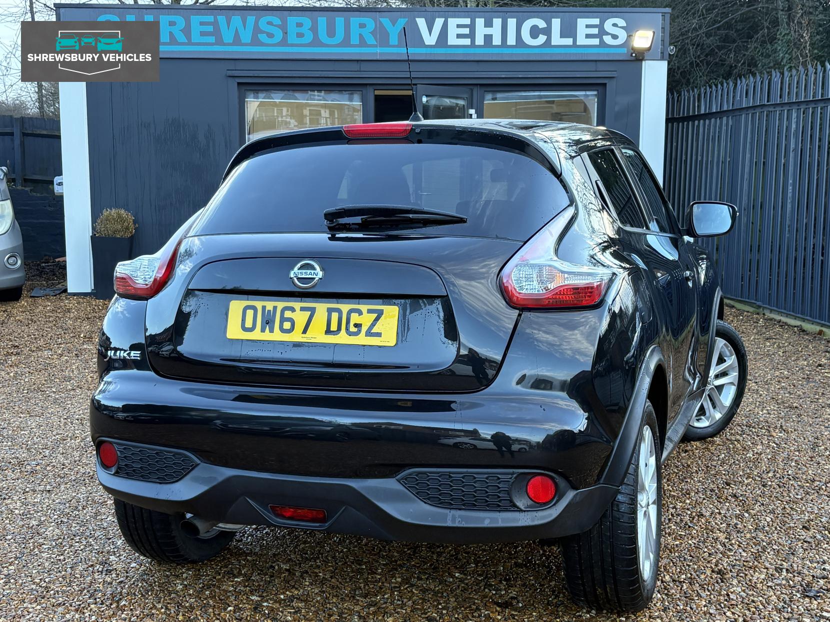 Nissan Juke 1.2 DIG-T N-Connecta SUV 5dr Petrol Manual Euro 6 (s/s) (115 ps)