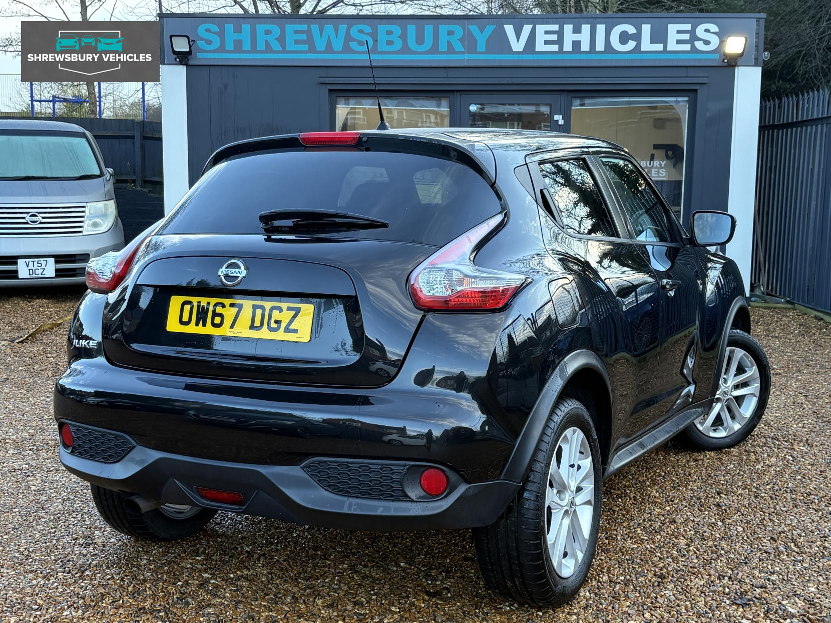 Nissan Juke 1.2 DIG-T N-Connecta SUV 5dr Petrol Manual Euro 6 (s/s) (115 ps)
