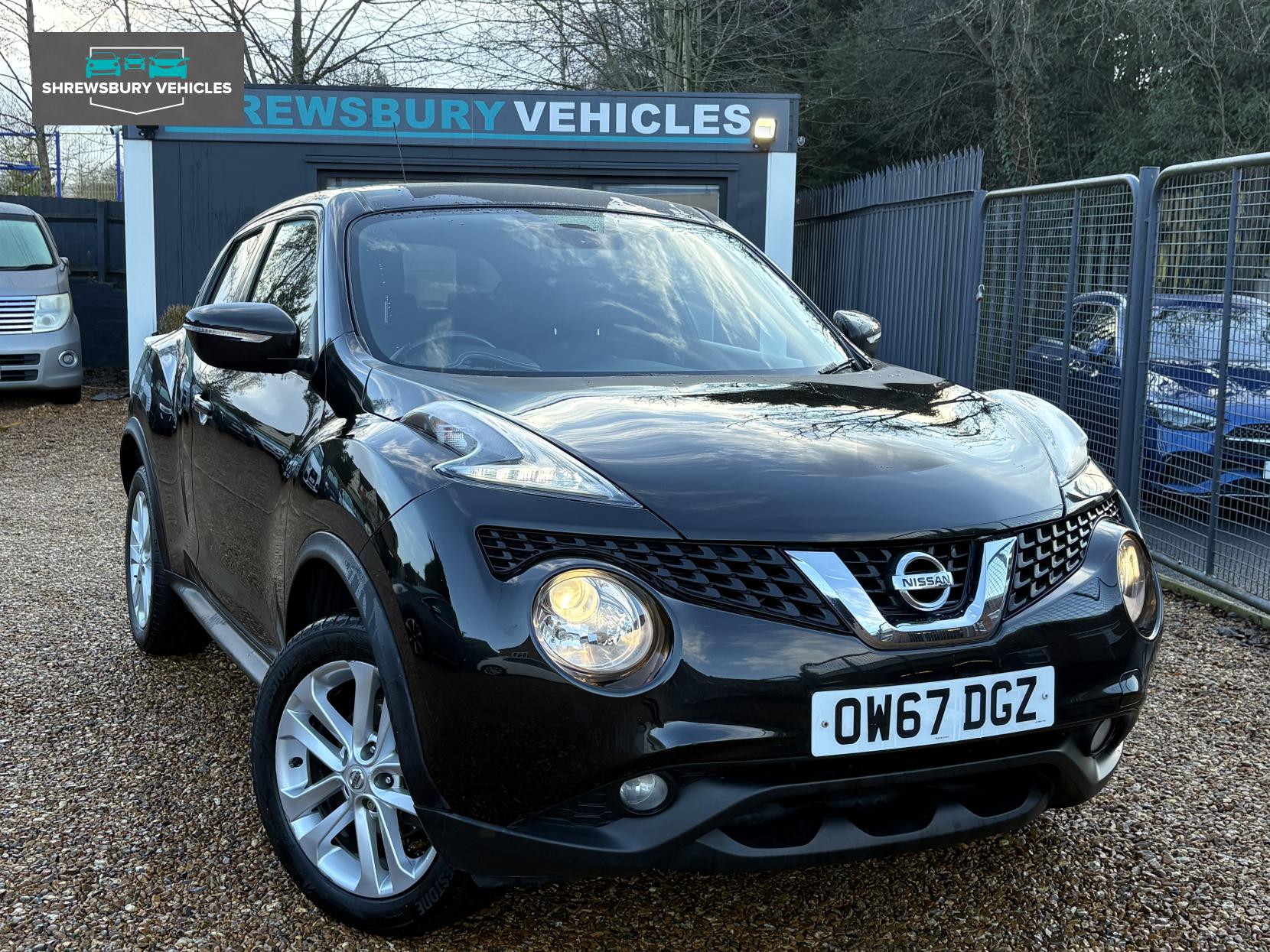 Nissan Juke 1.2 DIG-T N-Connecta SUV 5dr Petrol Manual Euro 6 (s/s) (115 ps)
