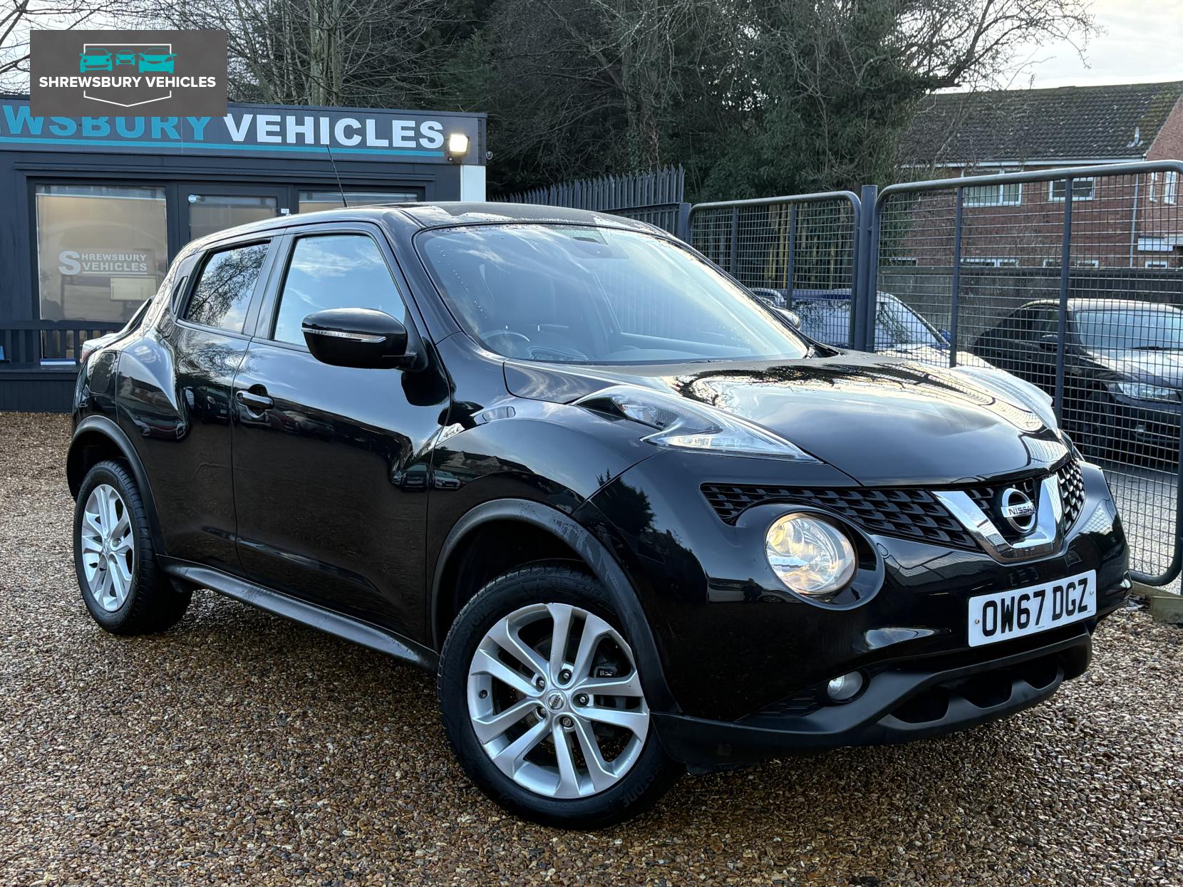 Nissan Juke 1.2 DIG-T N-Connecta SUV 5dr Petrol Manual Euro 6 (s/s) (115 ps)