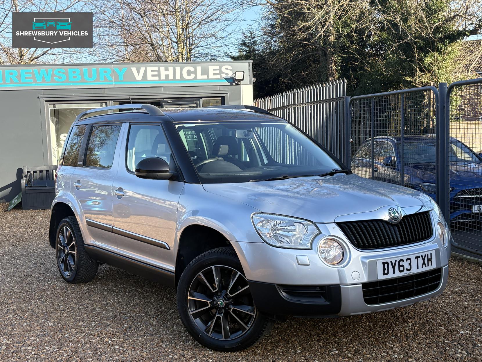 Skoda Yeti 2.0 TDI Adventure SUV 5dr Diesel Manual 4WD Euro 5 (140 ps)