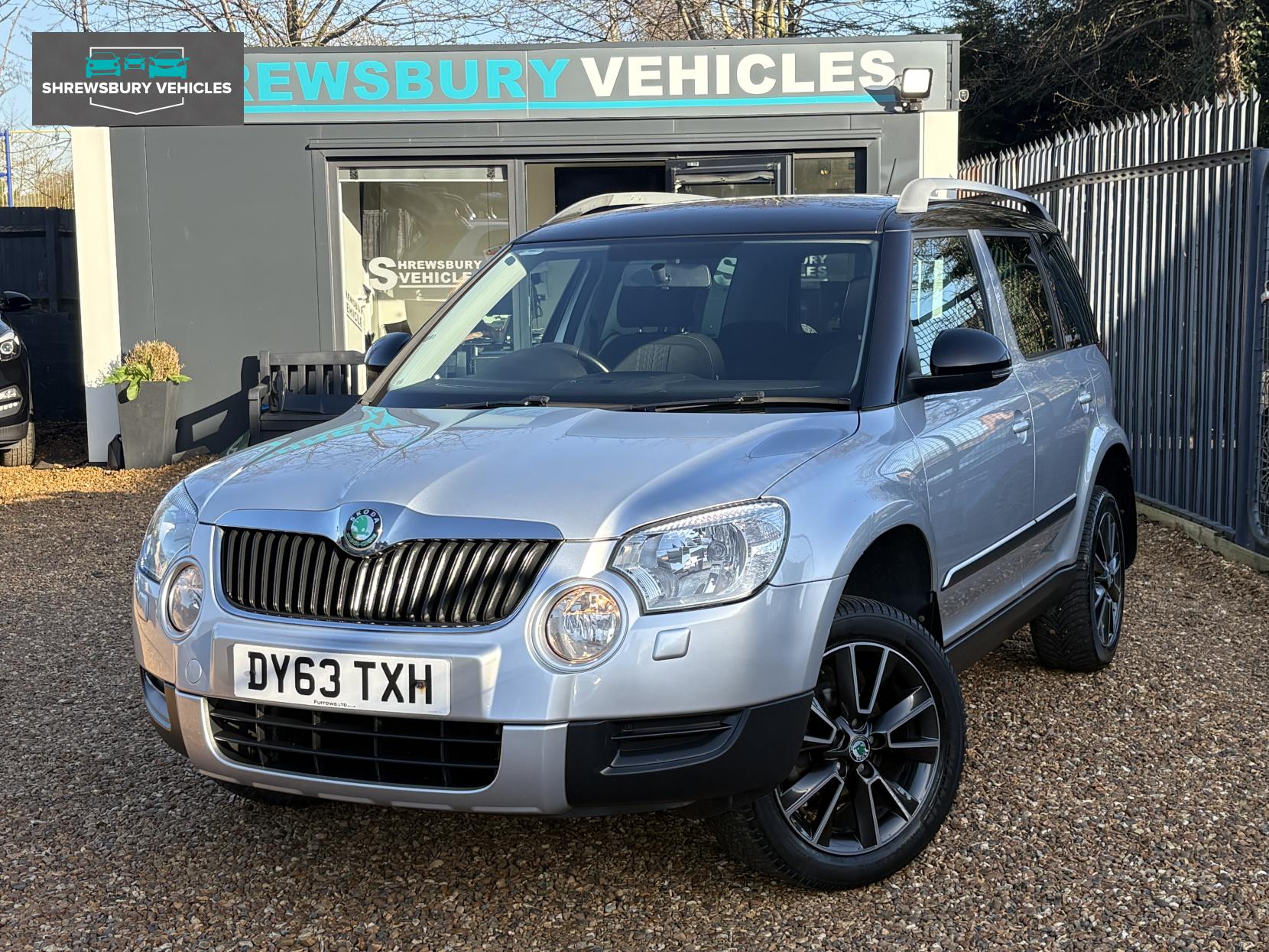 Skoda Yeti 2.0 TDI Adventure SUV 5dr Diesel Manual 4WD Euro 5 (140 ps)